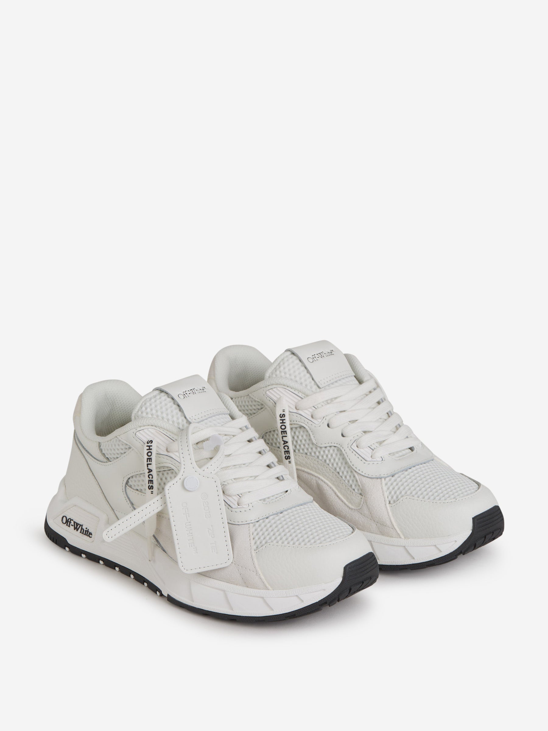 Kick Off Sneakers Off-white оригінал – Купити в Україні – детальний вид