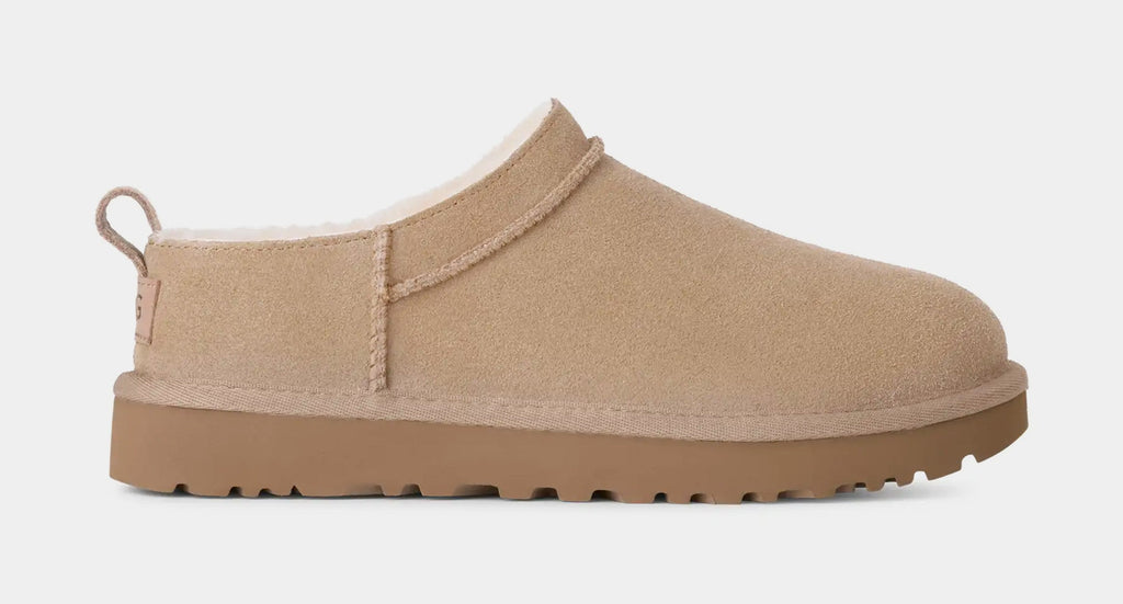 Оригінальна Classic Micro Womens Boots Ugg – боковий вид