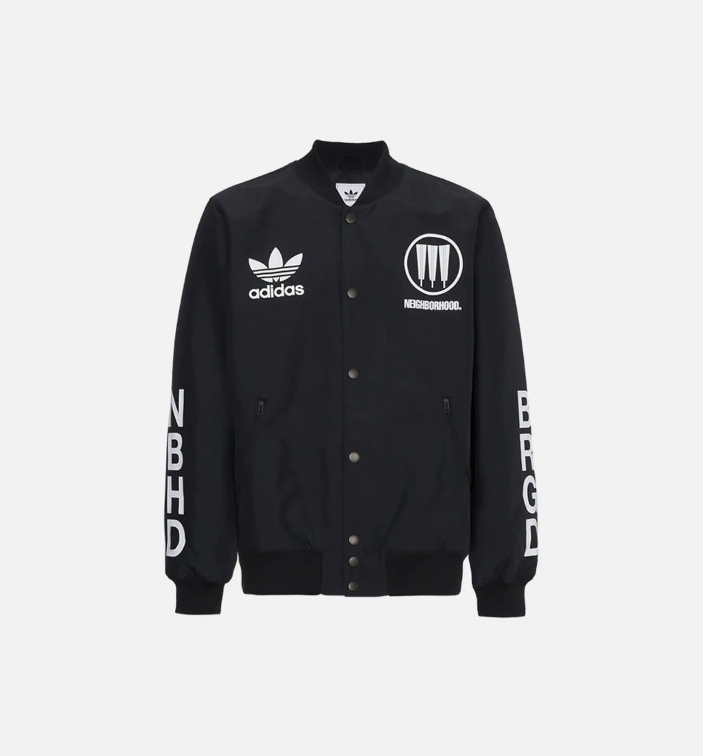 Adidas Outerwear оригінал | Швидка доставка Україна – боковий вид
