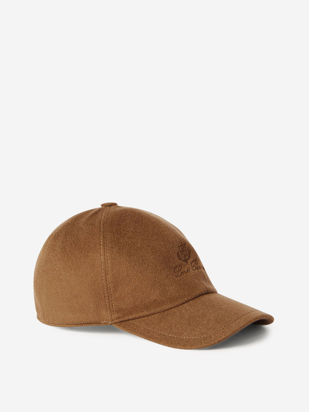 Cashmere Baseball Cap Loro piana оригінал – Купити в Україні – боковий вид
