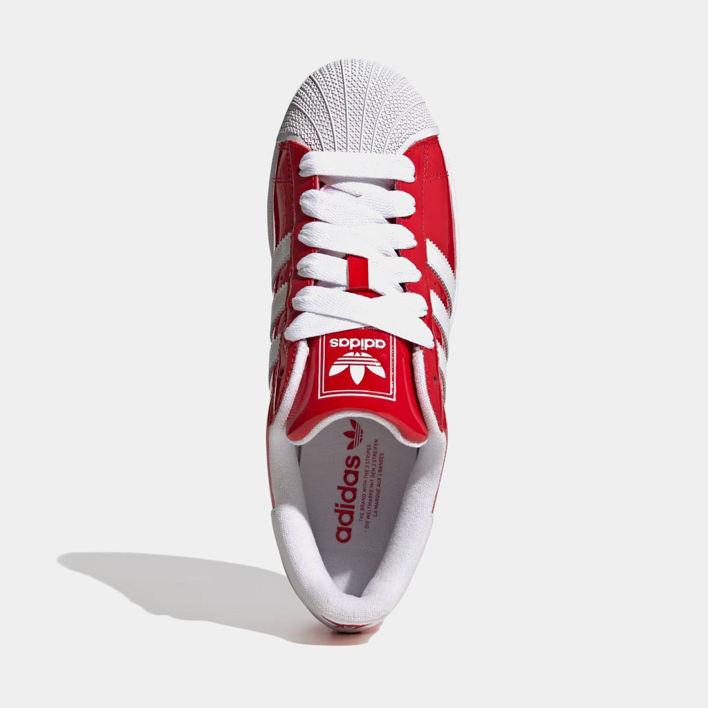 Superstar II Mens Lifestyle Shoes Adidas оригінал – Купити в Україні – вид ззаду