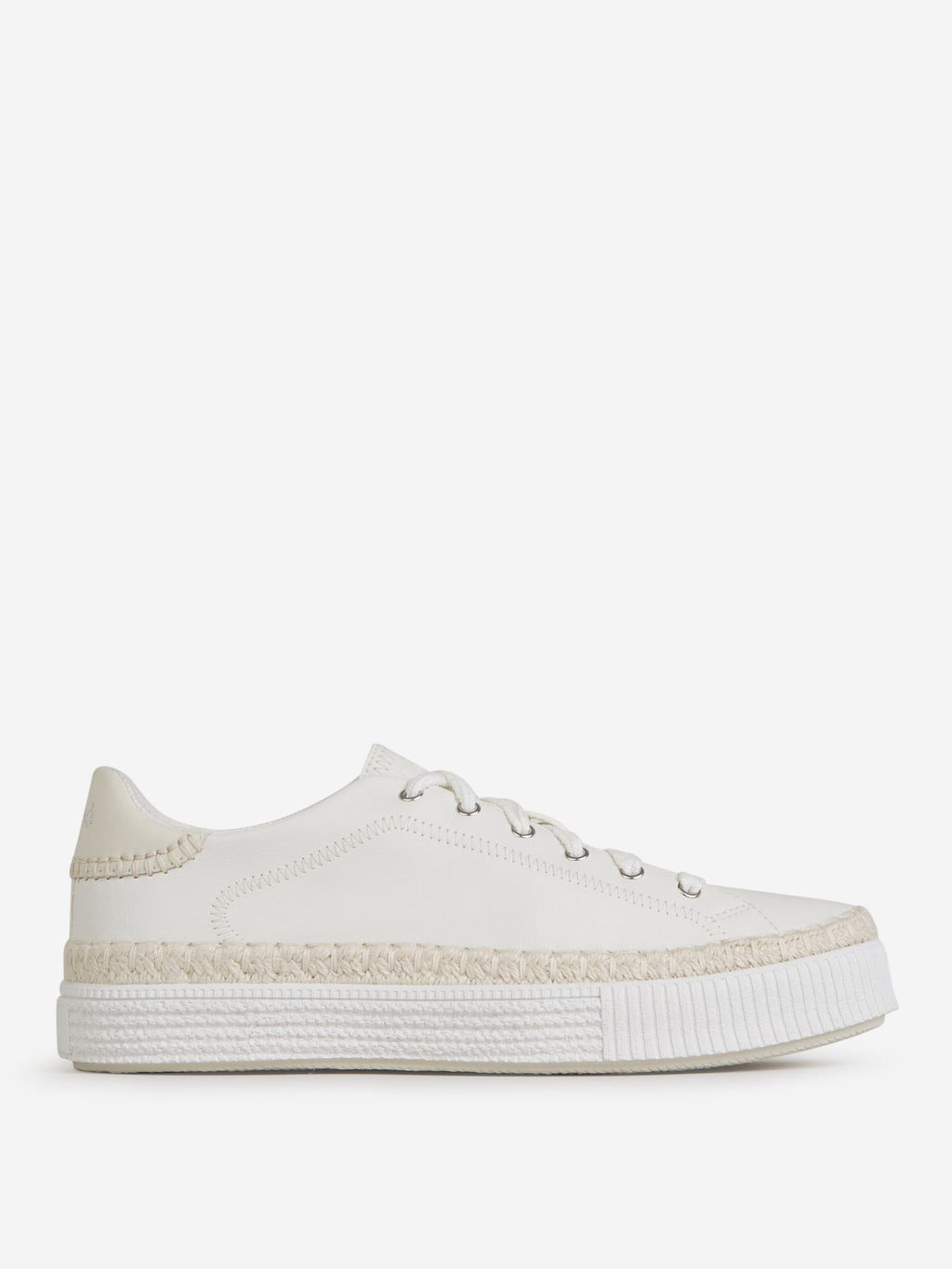 Leather Nama Sneakers Chloe оригінал – Купити в Україні – боковий вид