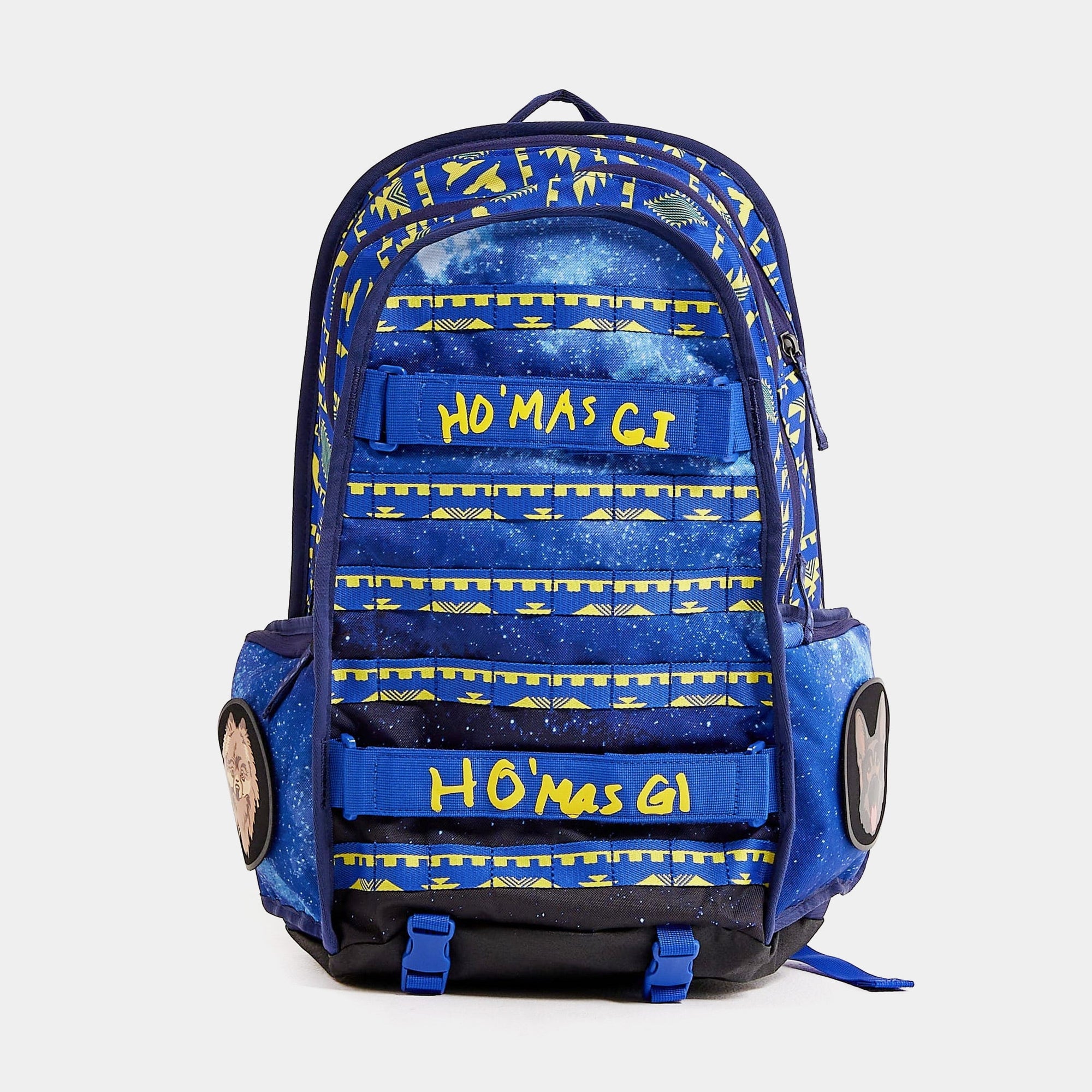 Оригінальна Doernbecher Freestyle Coley Mens Backpack Nike – боковий вид - NIKE
