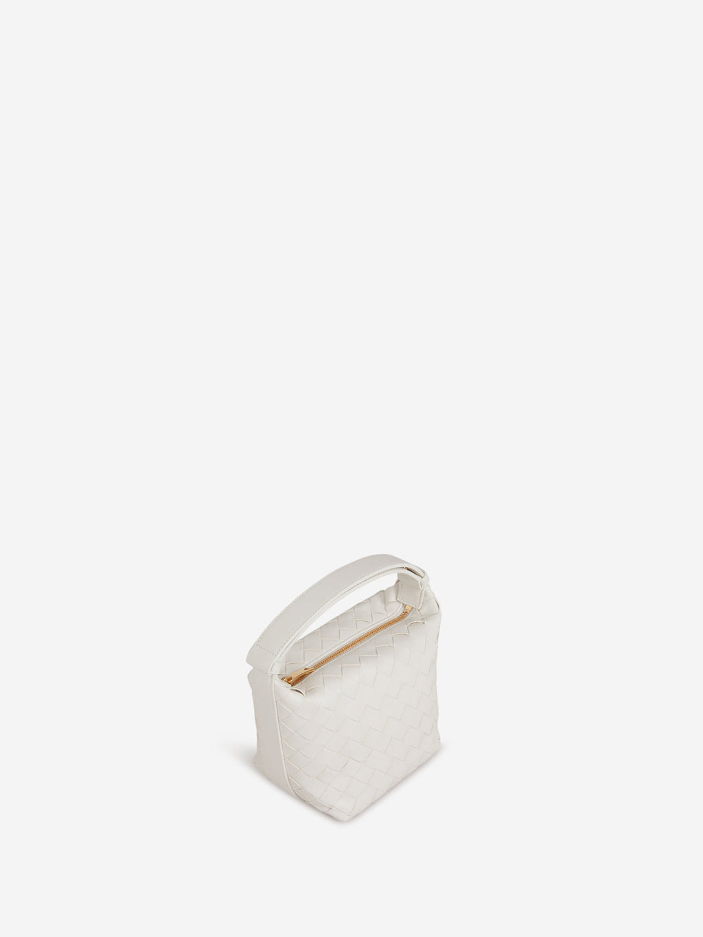 Оригінальна Candy Wallace Shoulder Bag Bottega veneta – вид ззаду