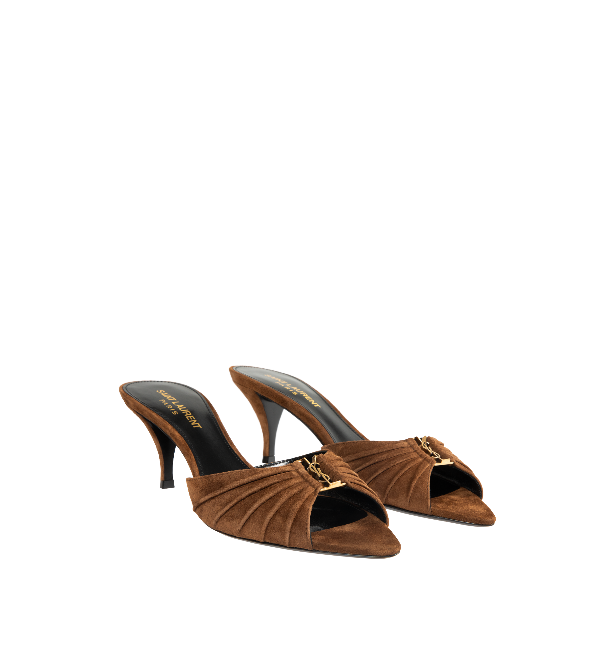 Saint laurent Footwear оригінал | Швидка доставка Україна – вид ззаду