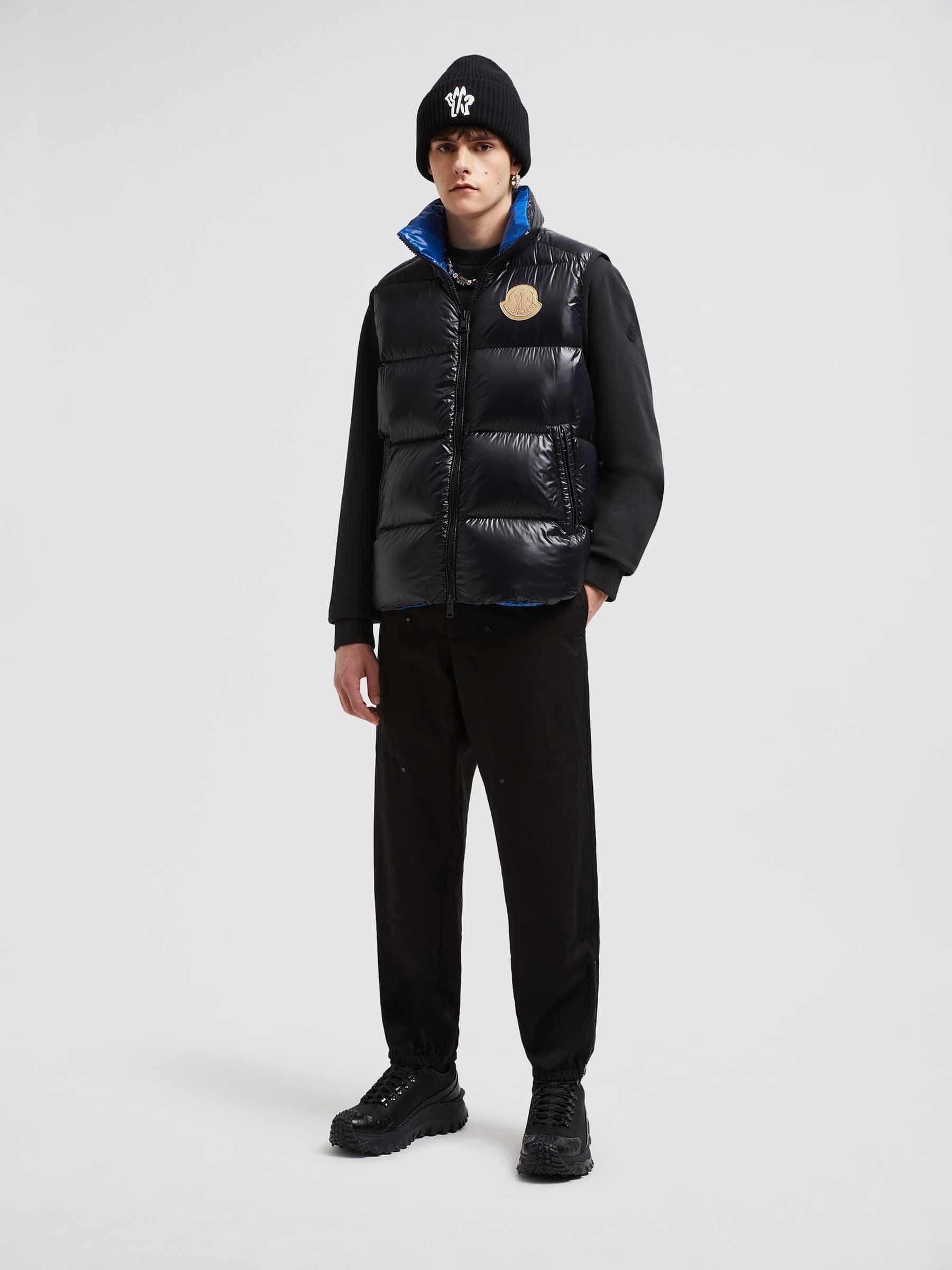 Down Vest Sunken Moncler оригінал – Купити в Україні – збільшений вид