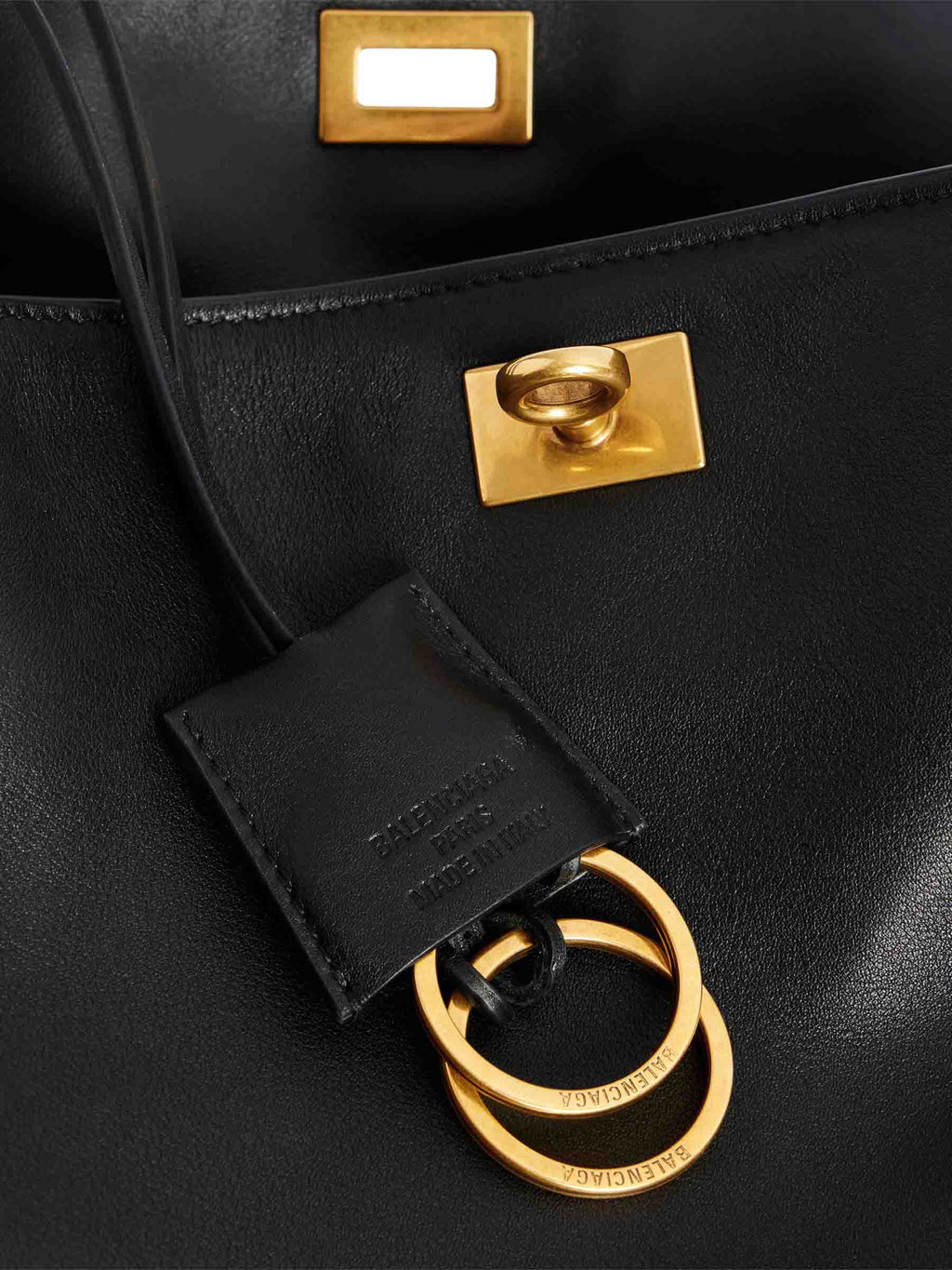 Small Rodeo Handbag Balenciaga – Гарантія оригінальності – збільшений вид