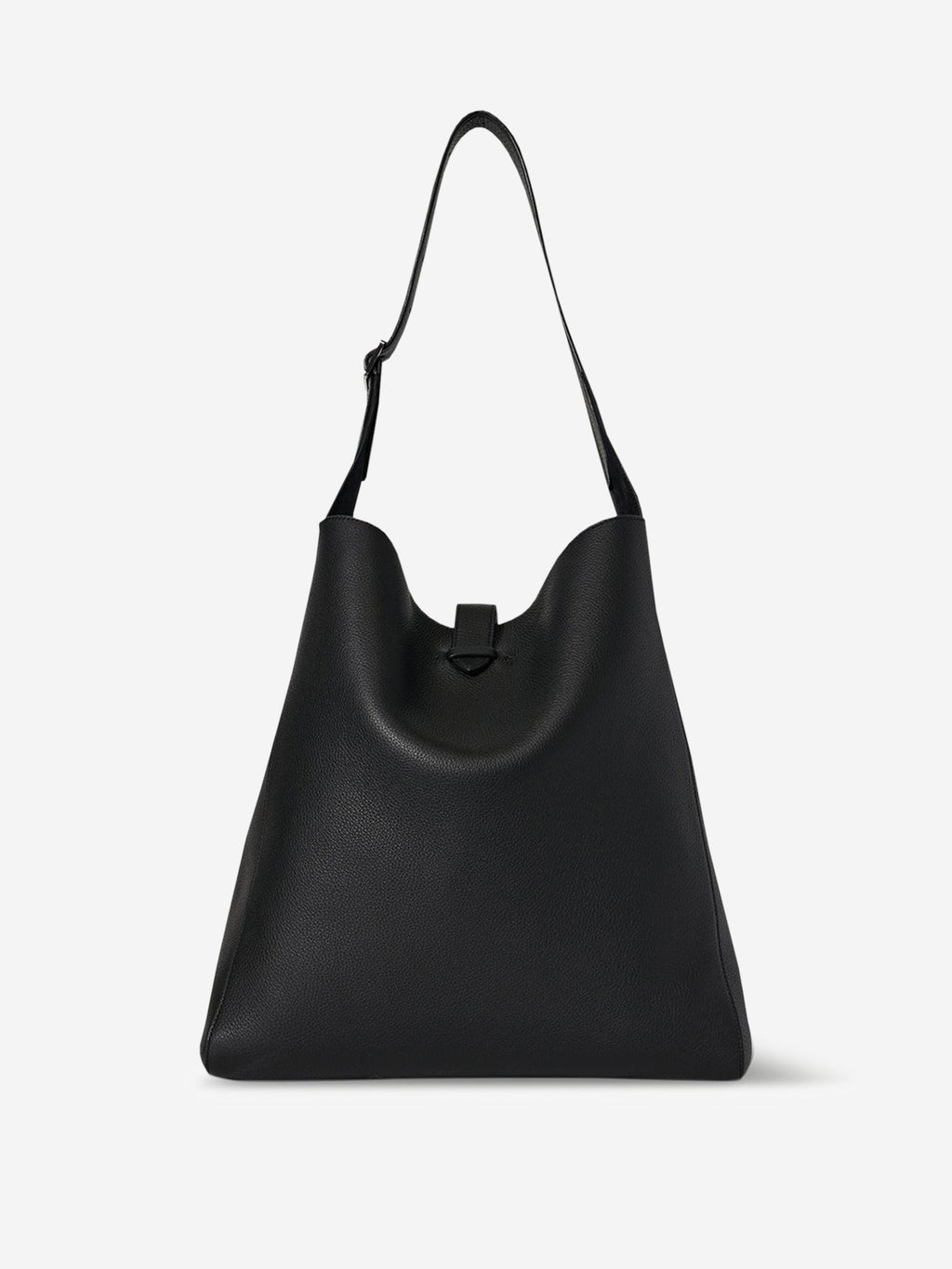 Blake Hobo Shoulder Bag The row оригінал – Купити в Україні – боковий вид