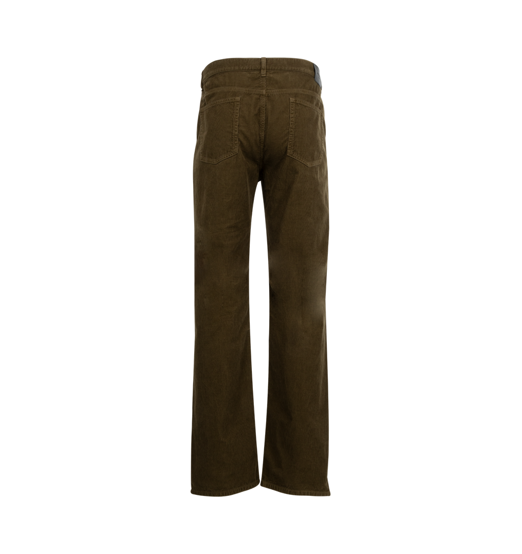 Lou Jeans Saint laurent – Гарантія оригінальності – вид ззаду