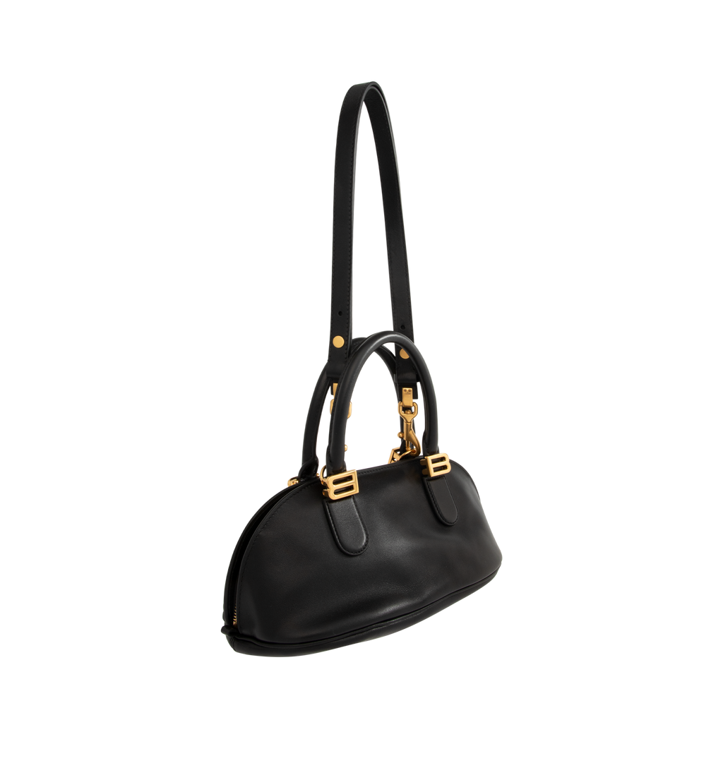 Bolero Bowl Mini Bag Balenciaga оригінал – Купити в Україні – вид ззаду