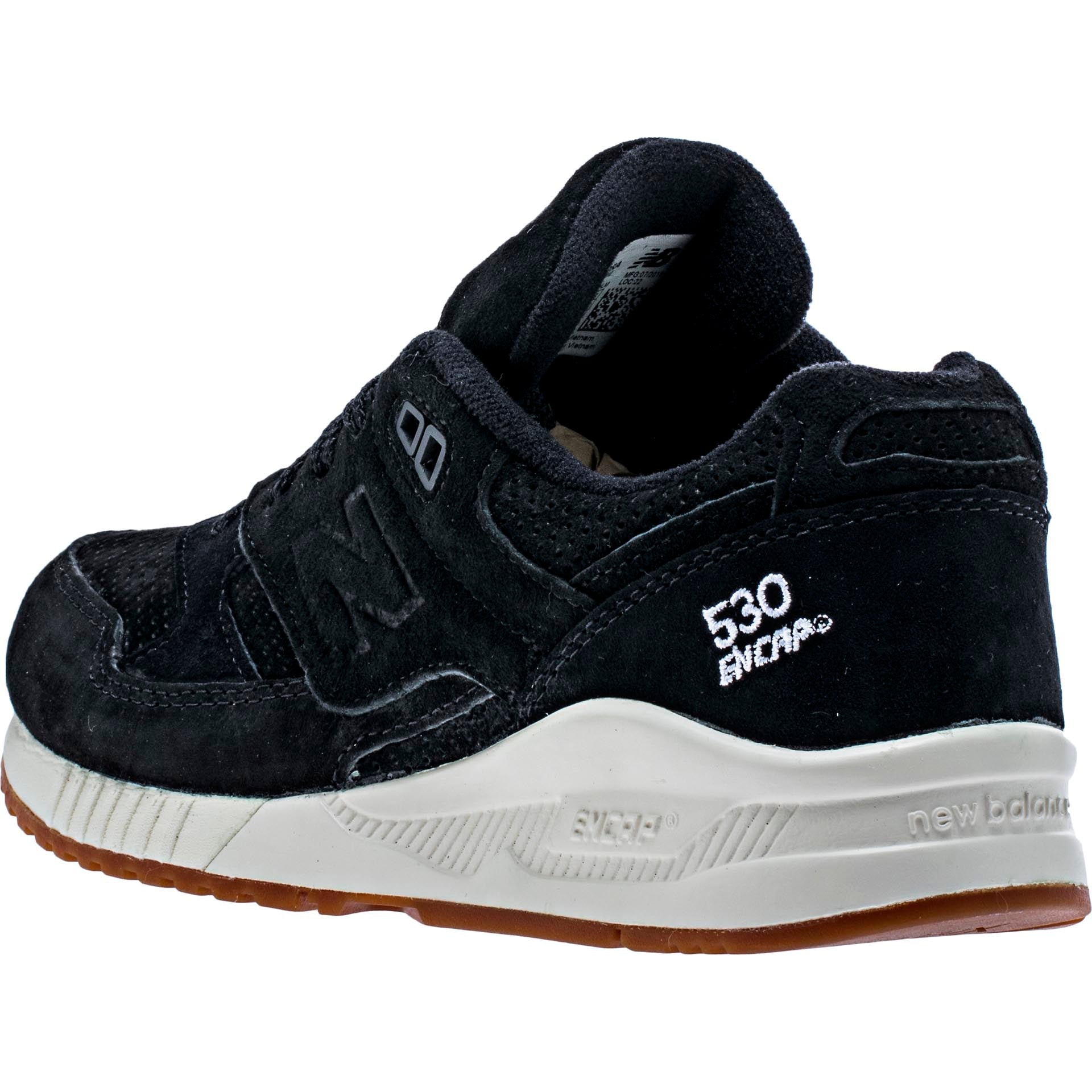 530 Lux Suede Womens Lifestyle Shoe New balance оригінал – Купити в Україні – детальний вид