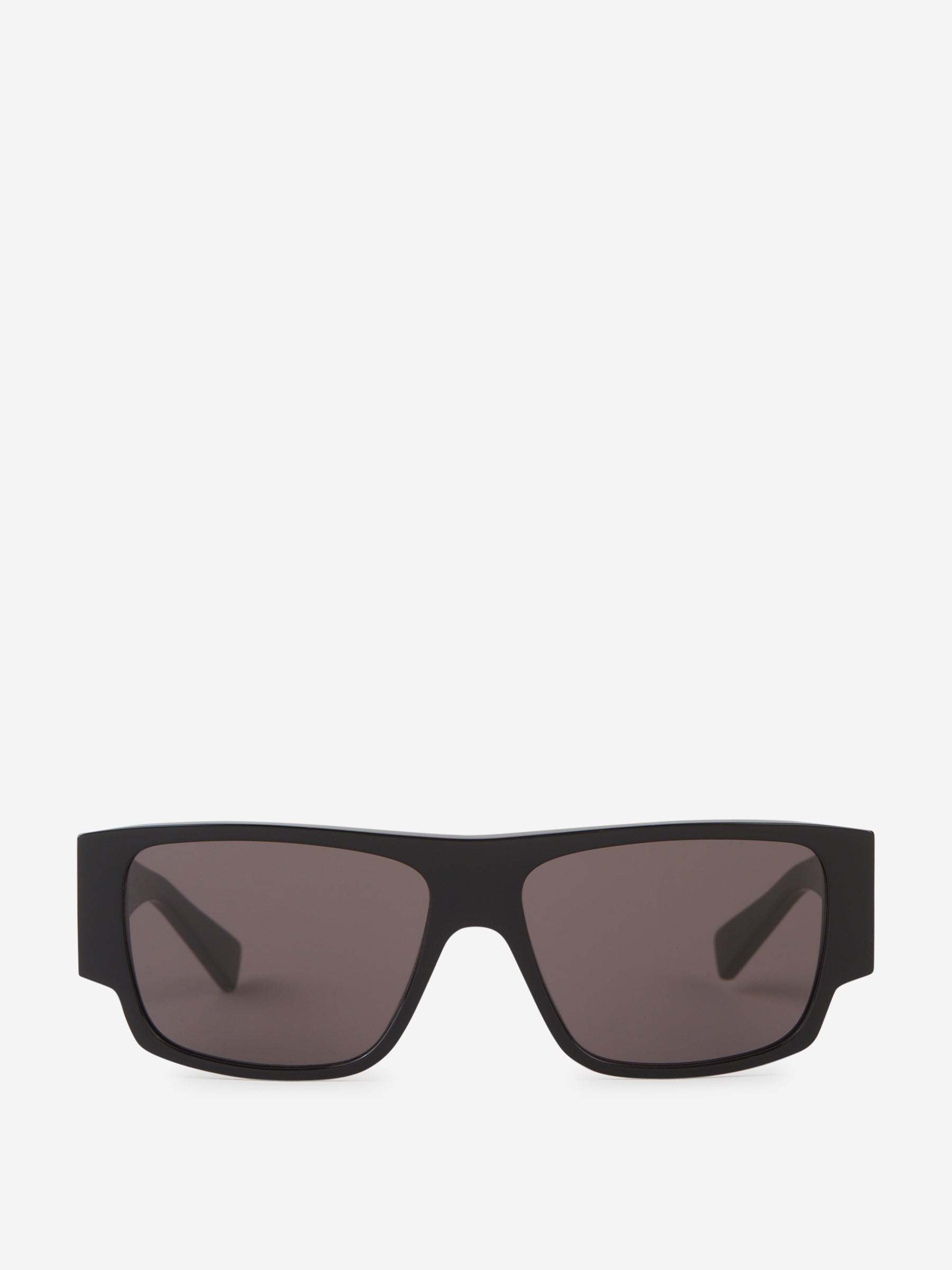 Square Sunglasses Bottega veneta – Гарантія оригінальності – боковий вид