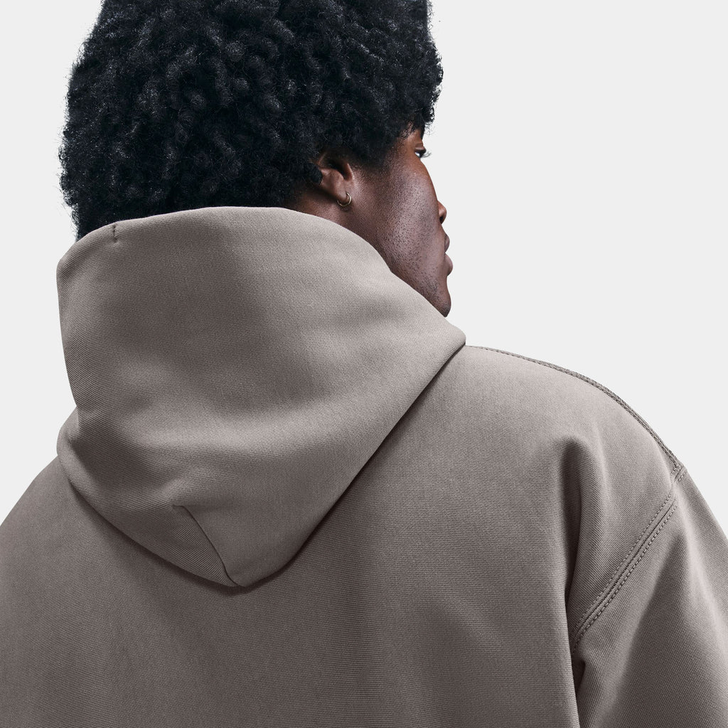Оригінальна Solo Swoosh Pullover Mens Hoodie Nike – збільшений вид