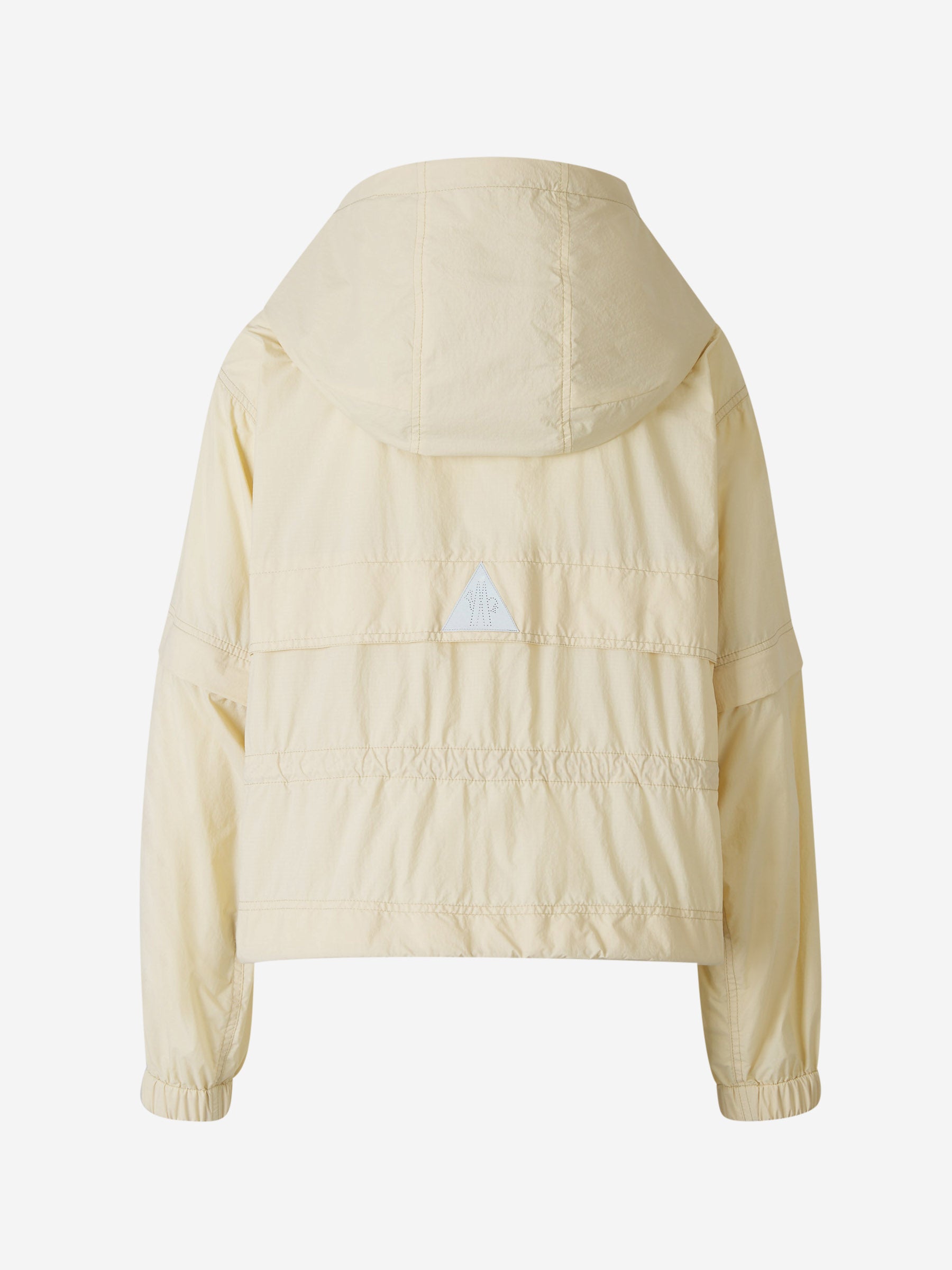 Hybrid Technical Jacket Moncler оригінал – Купити в Україні – вид ззаду