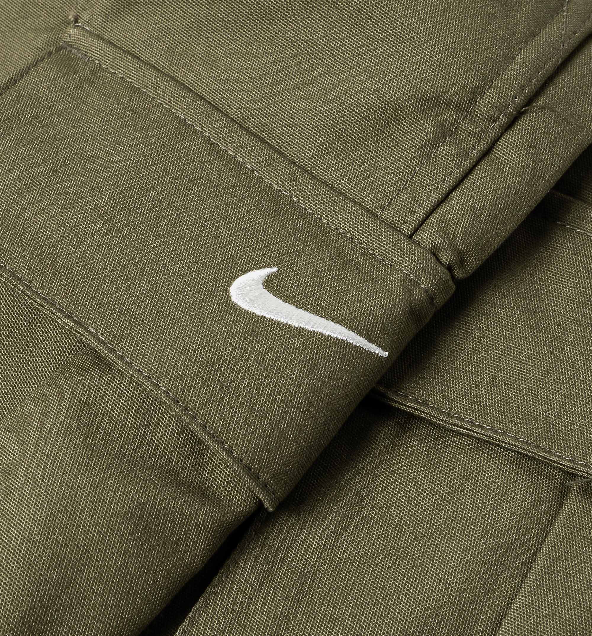 MID Rise Oversized Woven Cargo Womens Pant Nike – Гарантія оригінальності – детальний вид