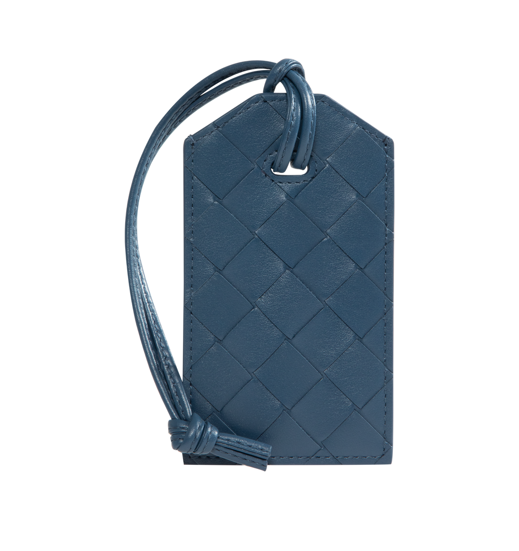 Getaway Tag Holder Bottega veneta оригінал – Купити в Україні – вид ззаду