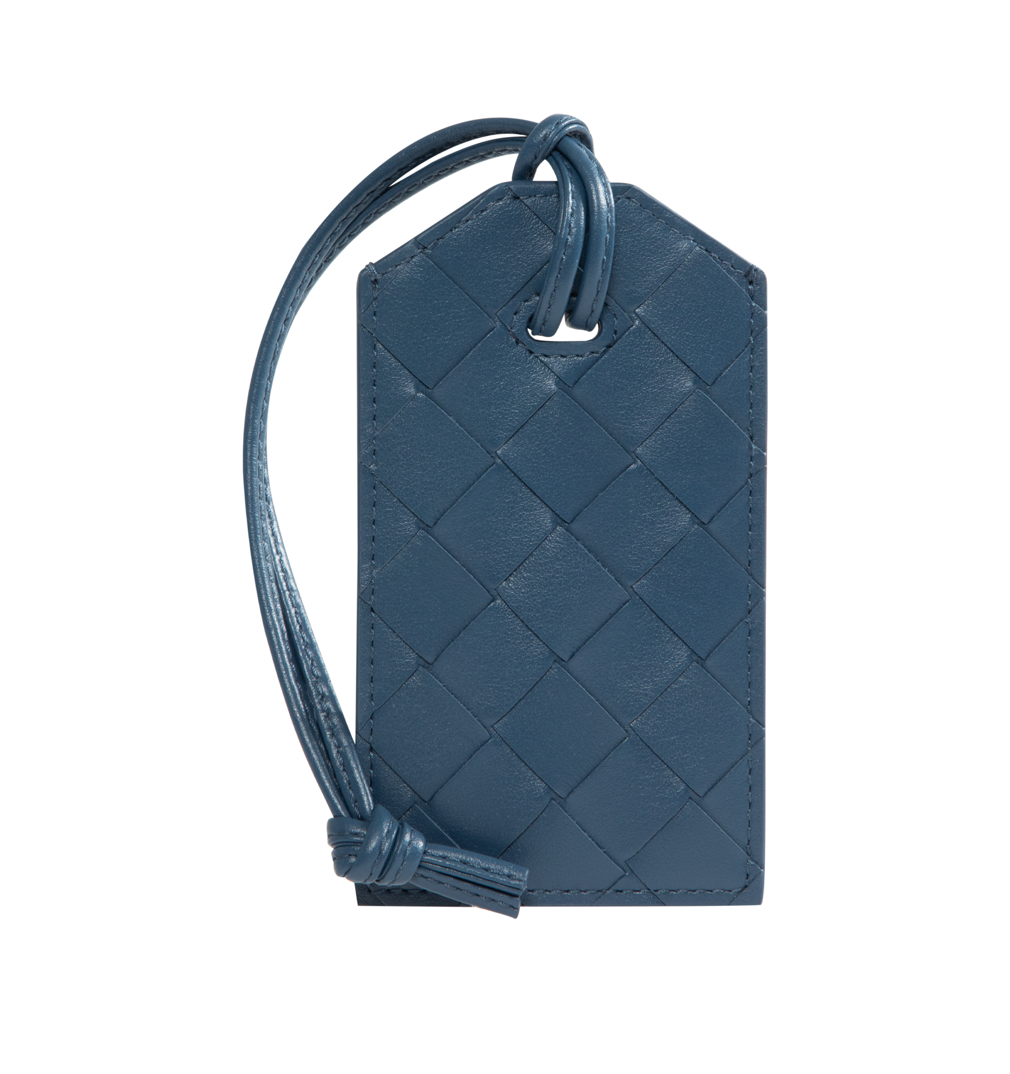 Getaway Tag Holder Bottega veneta оригінал – Купити в Україні – вид ззаду