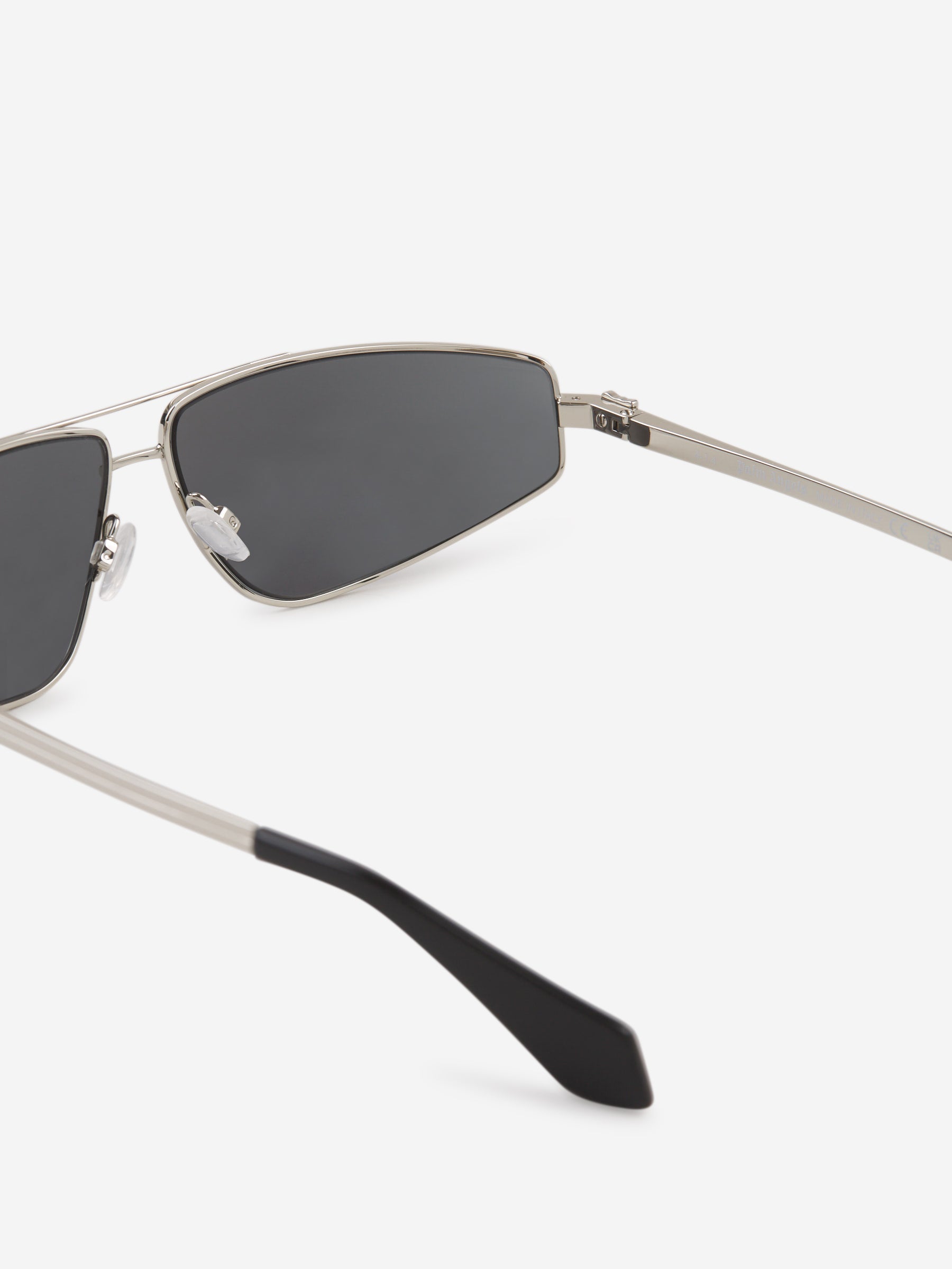Clavey Sunglasses Palm angels – Гарантія оригінальності – збільшений вид