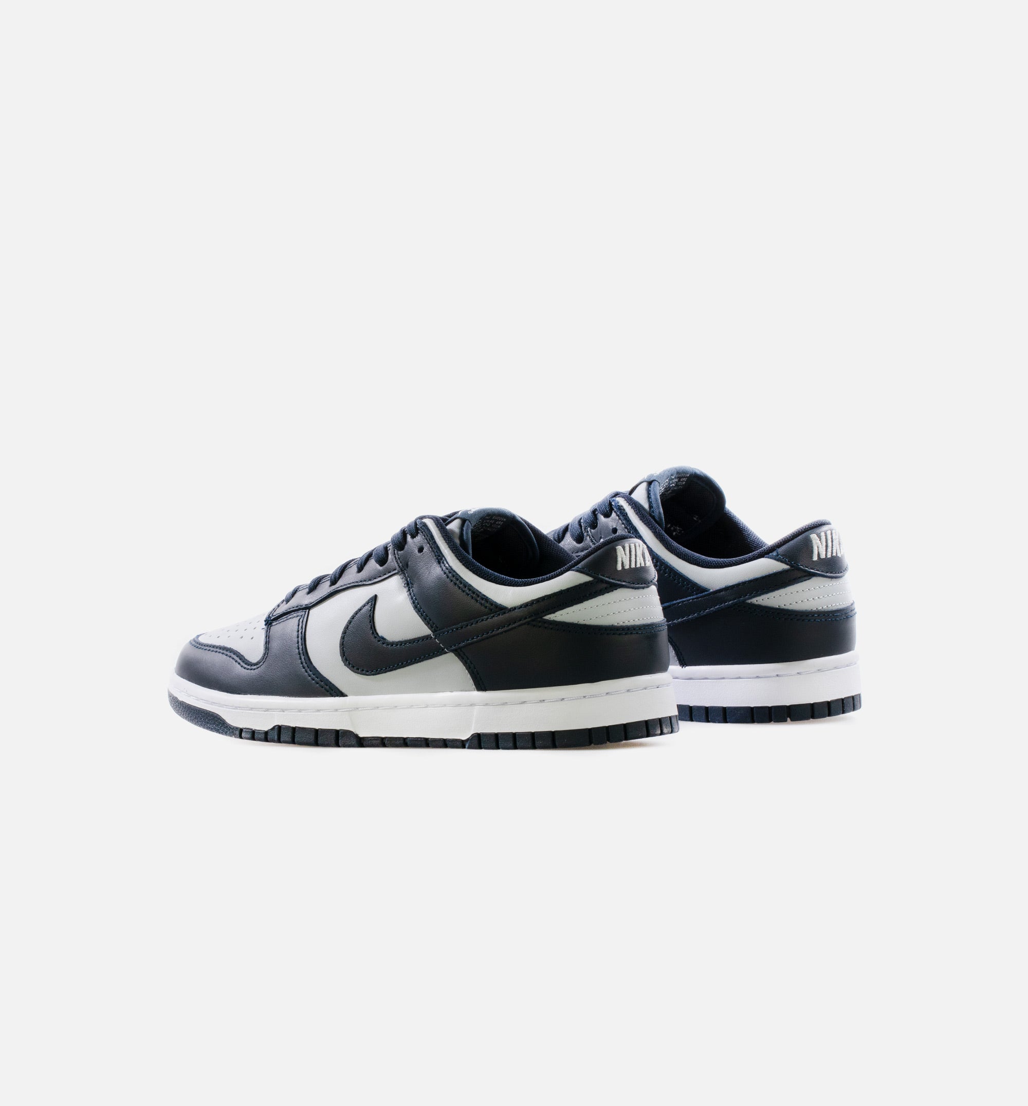 Dunk Low Championship Grey Mens Lifestyle Shoe Nike оригінал – Купити в Україні – детальний вид