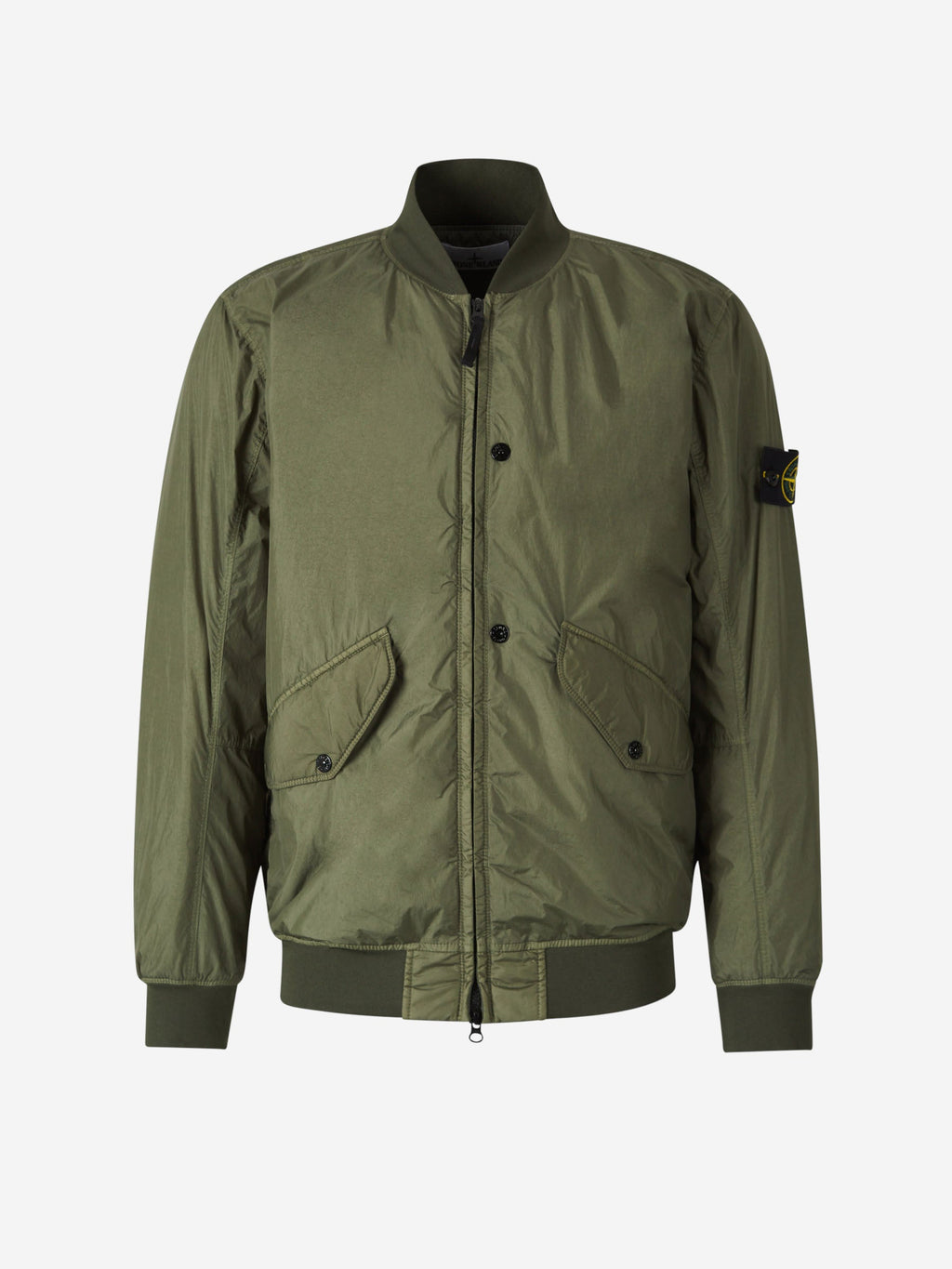 Stone island Outerwear оригінал | Швидка доставка Україна – боковий вид