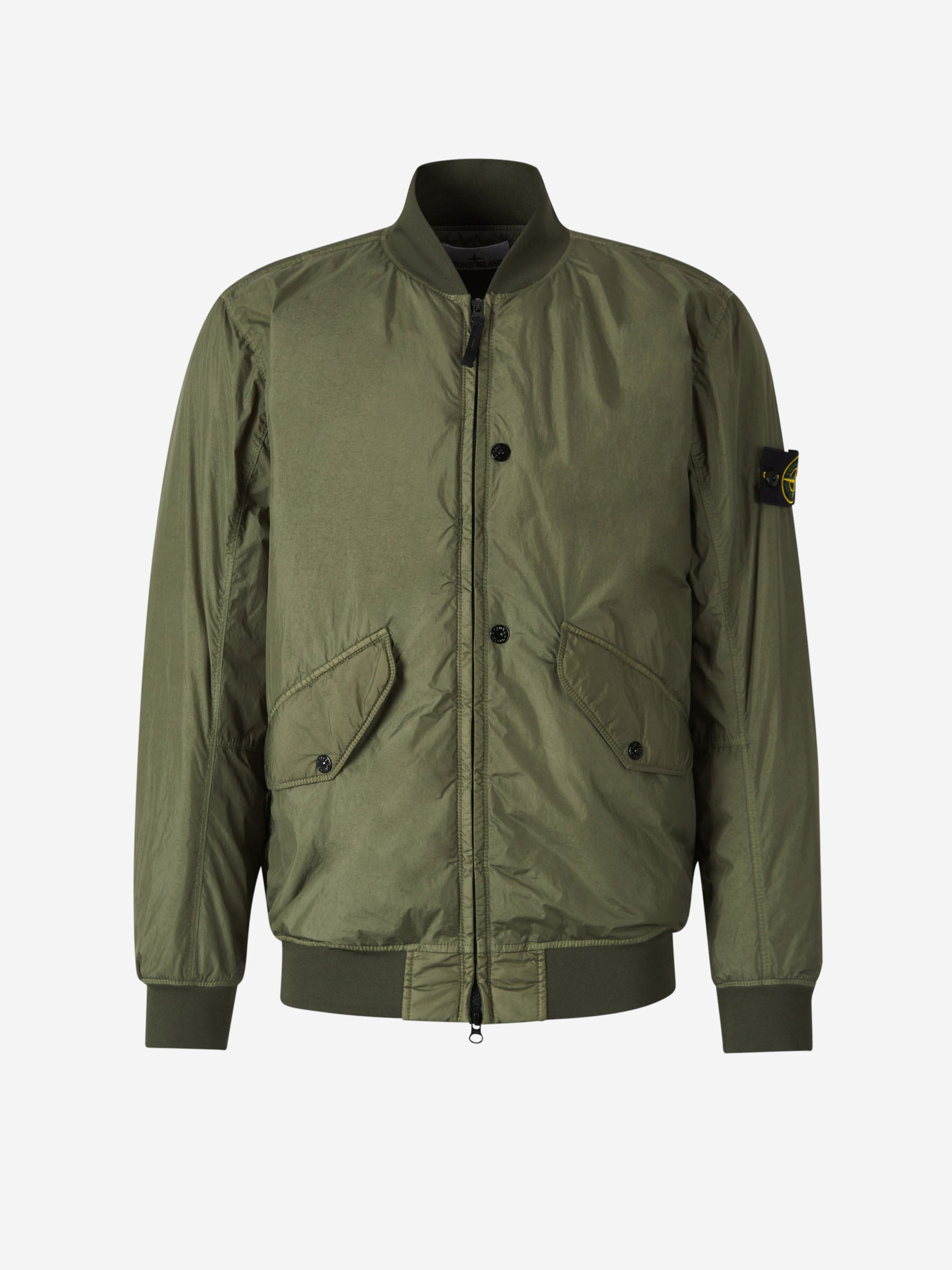 Stone island Outerwear оригінал | Швидка доставка Україна – боковий вид