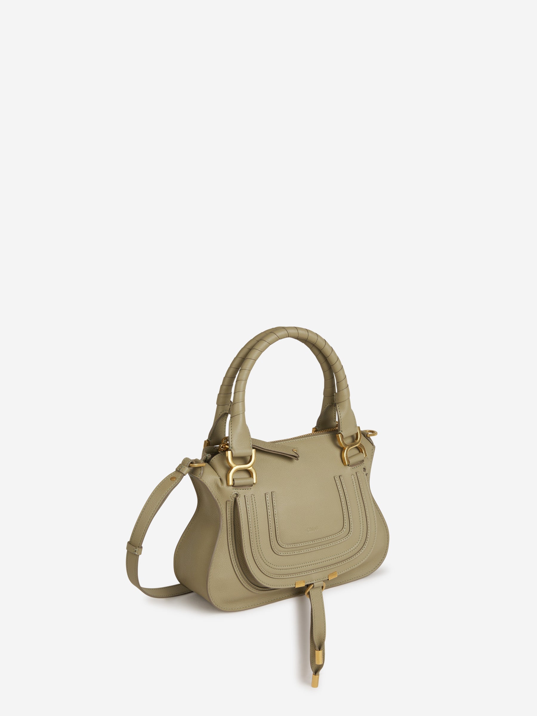 Оригінальна Marcie S Hand Bag Chloe – вид ззаду
