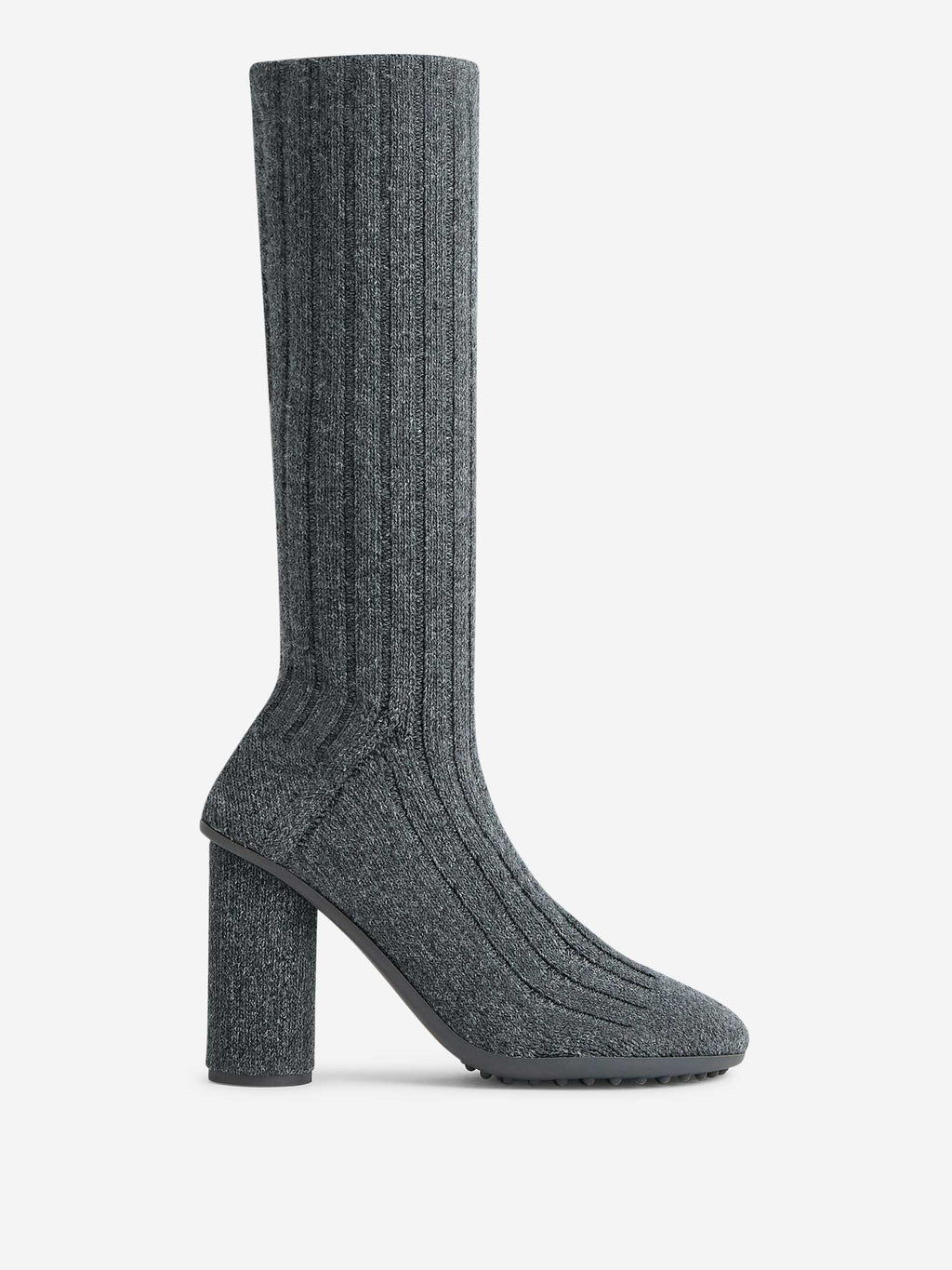 Оригінальна Atomic Boots Bottega veneta – боковий вид