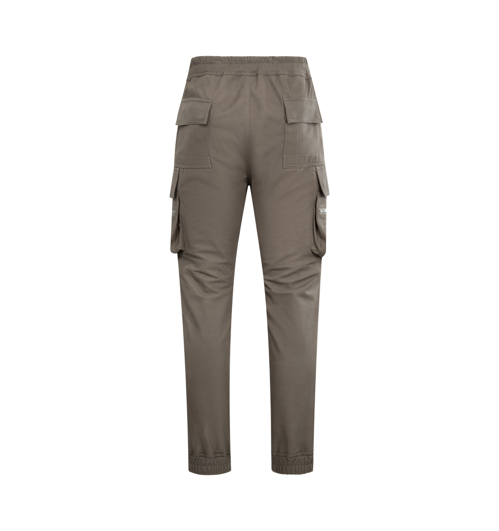 Mastodon Cargo Pant Rick owens – Гарантія оригінальності – вид ззаду