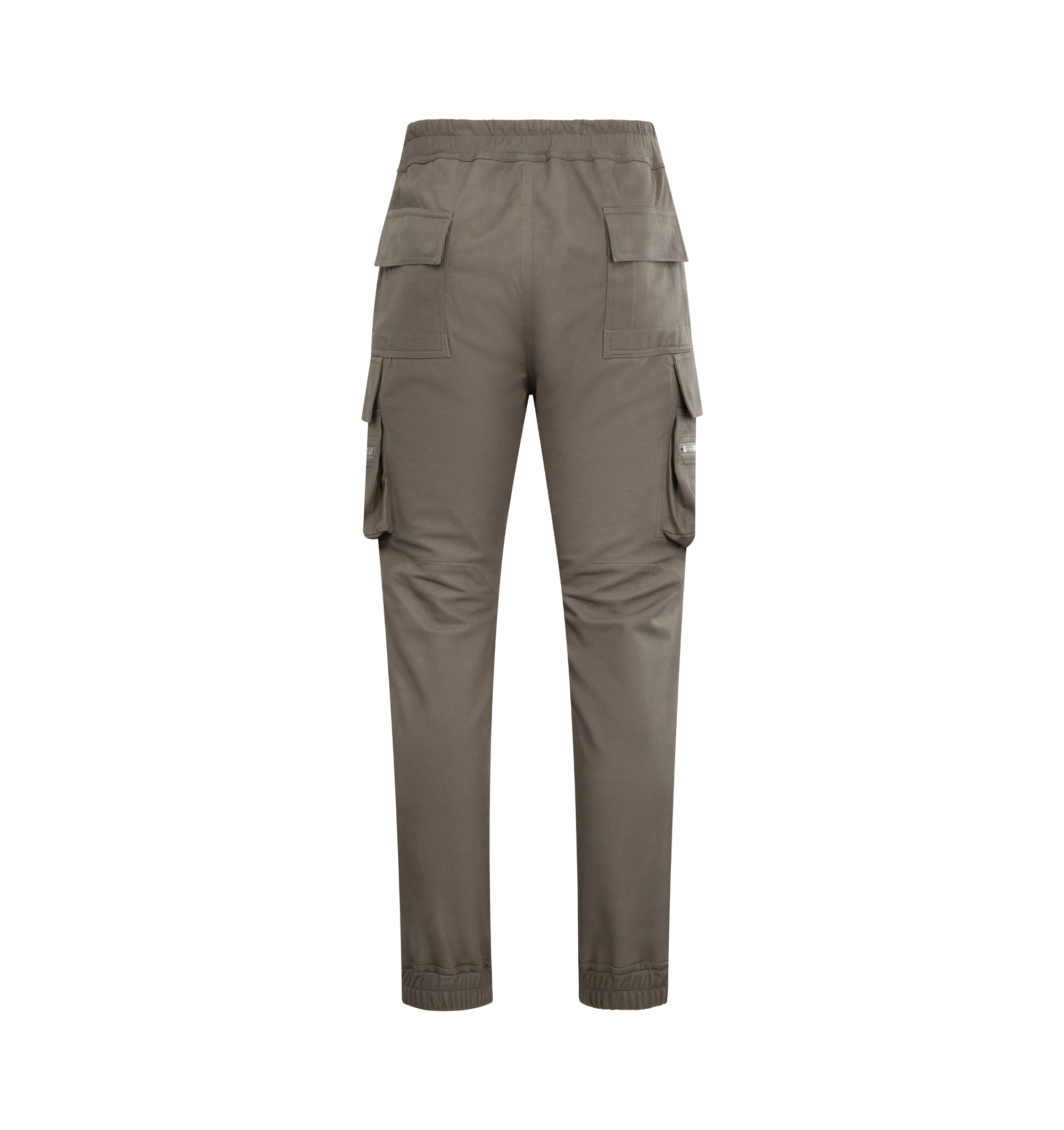 Mastodon Cargo Pant Rick owens – Гарантія оригінальності – вид ззаду