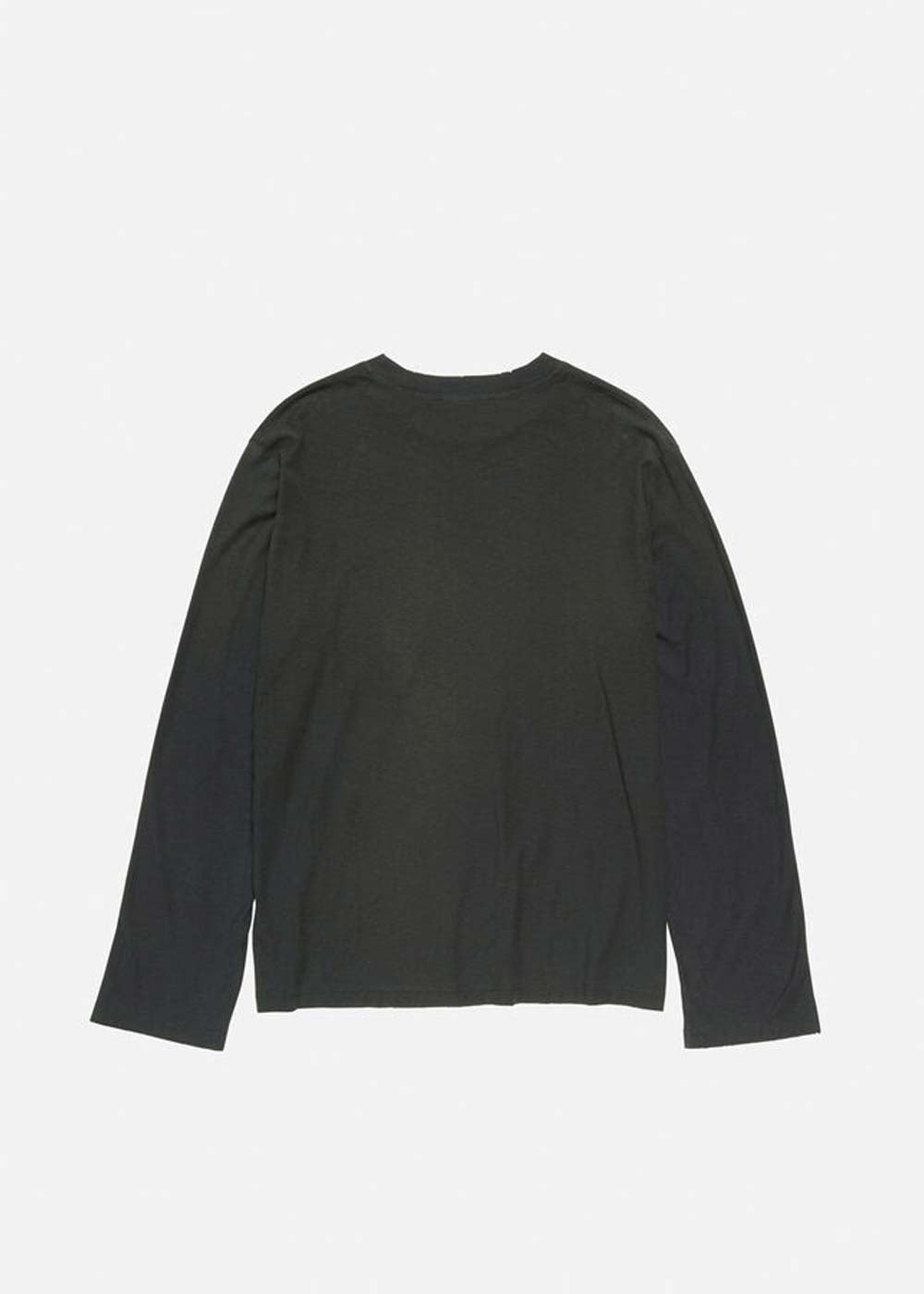 Faded Black Edden Unisexs Small 1996 Acne studios – Гарантія оригінальності – вид ззаду