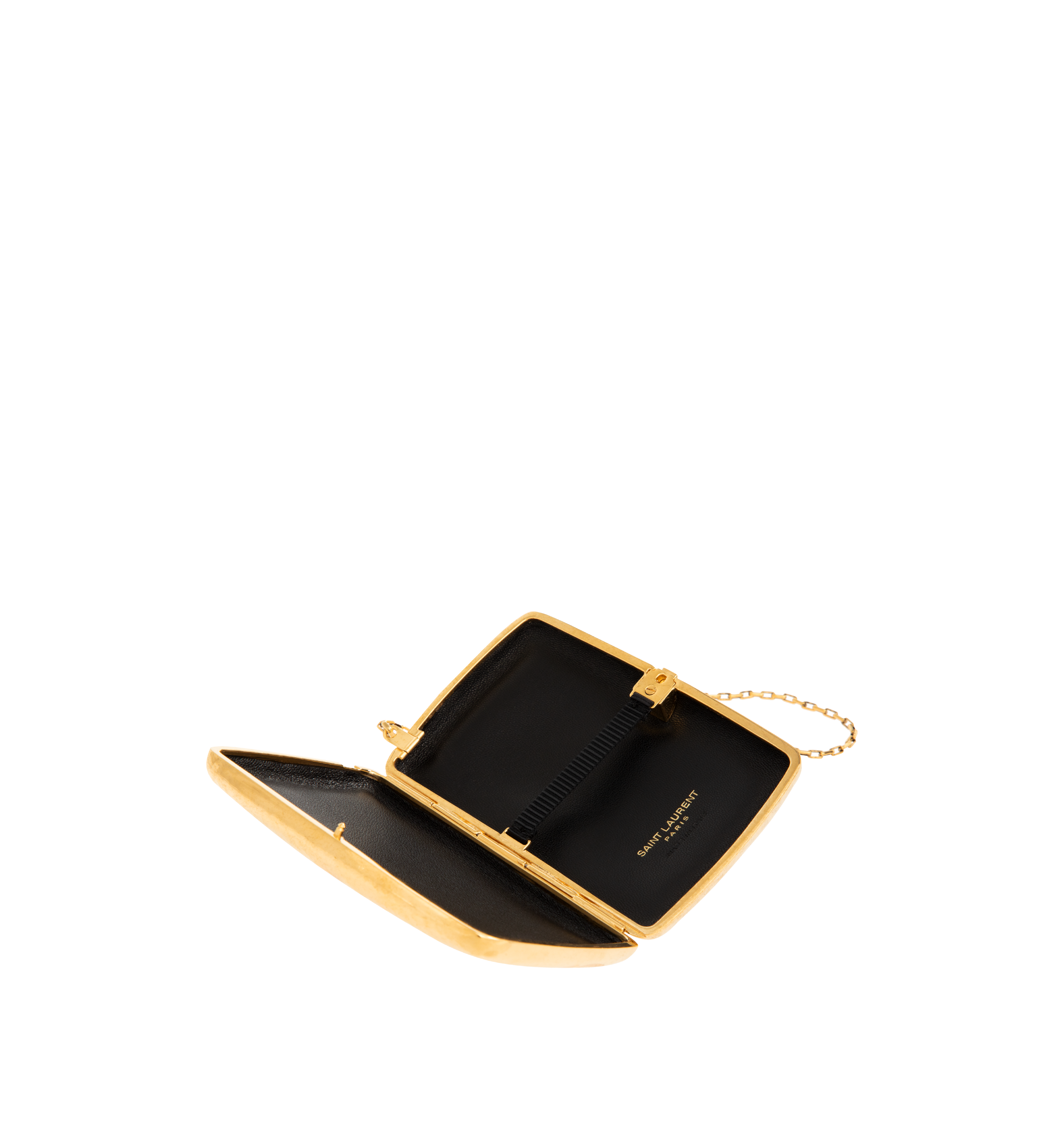 Оригінальна Evening Wristlet Saint laurent – детальний вид