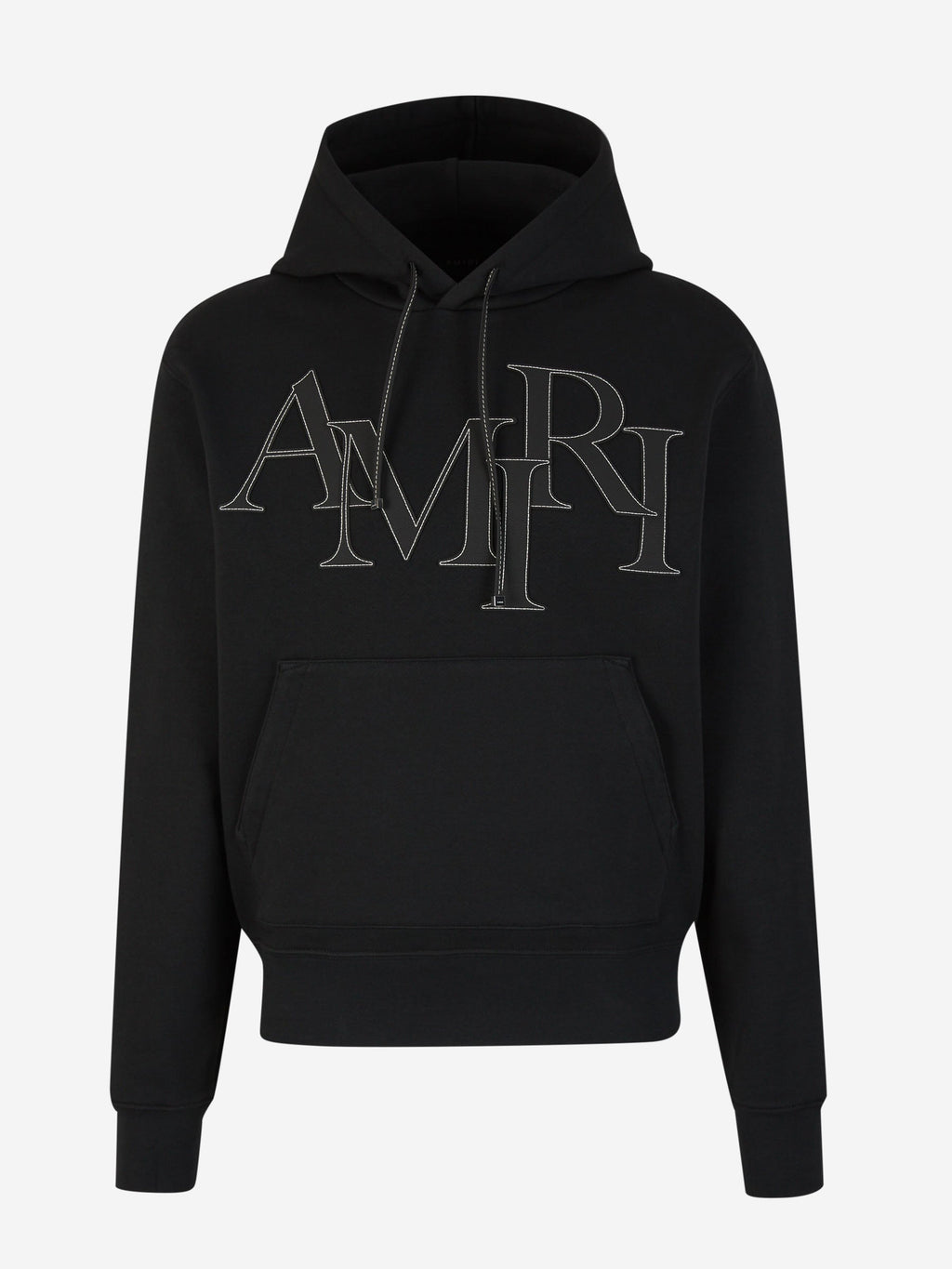 Cotton Hood Sweatshirt Amiri – Гарантія оригінальності – боковий вид