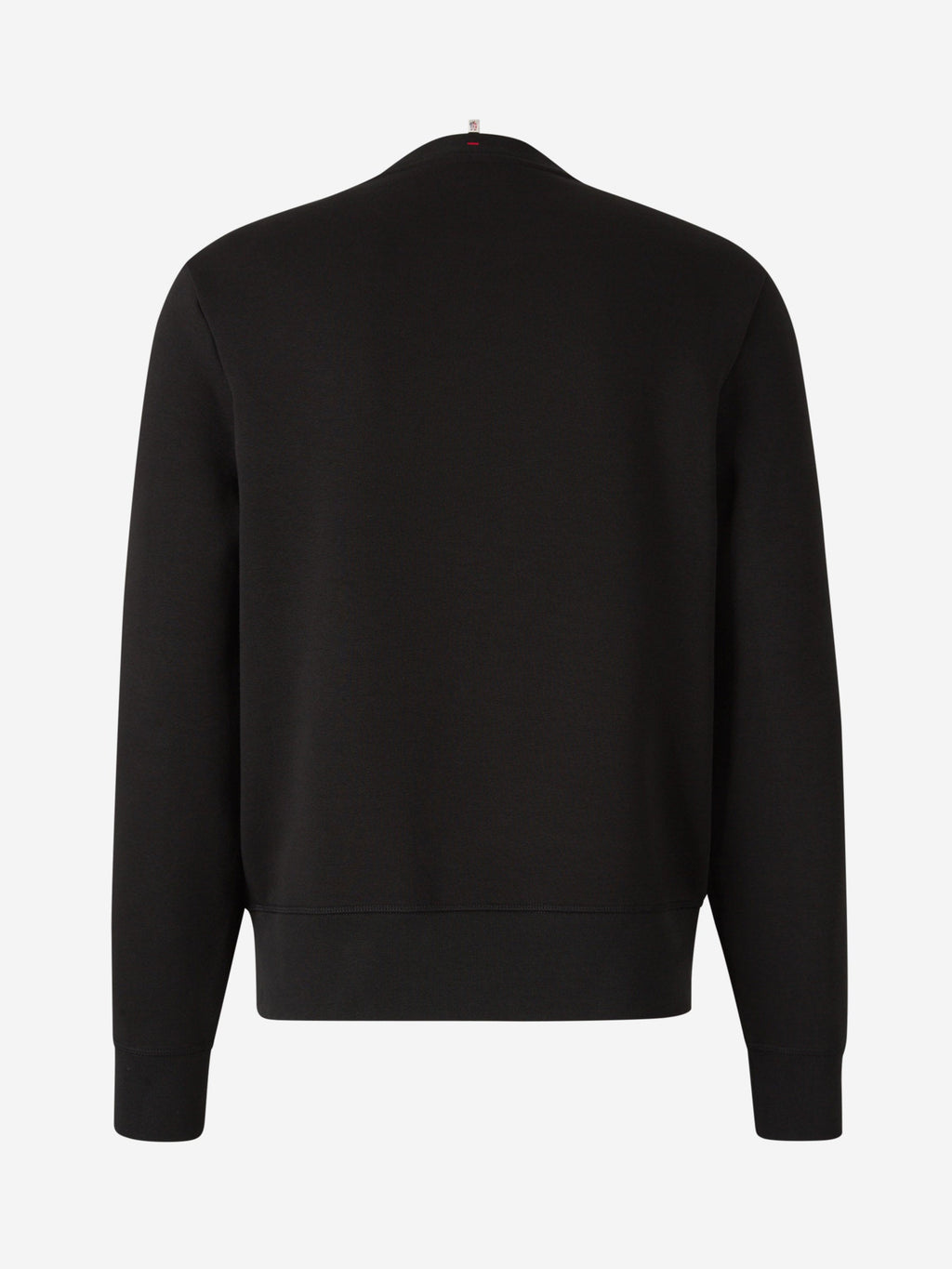 Contrast Graphic Sweatshirt Moncler оригінал – Купити в Україні – вид ззаду