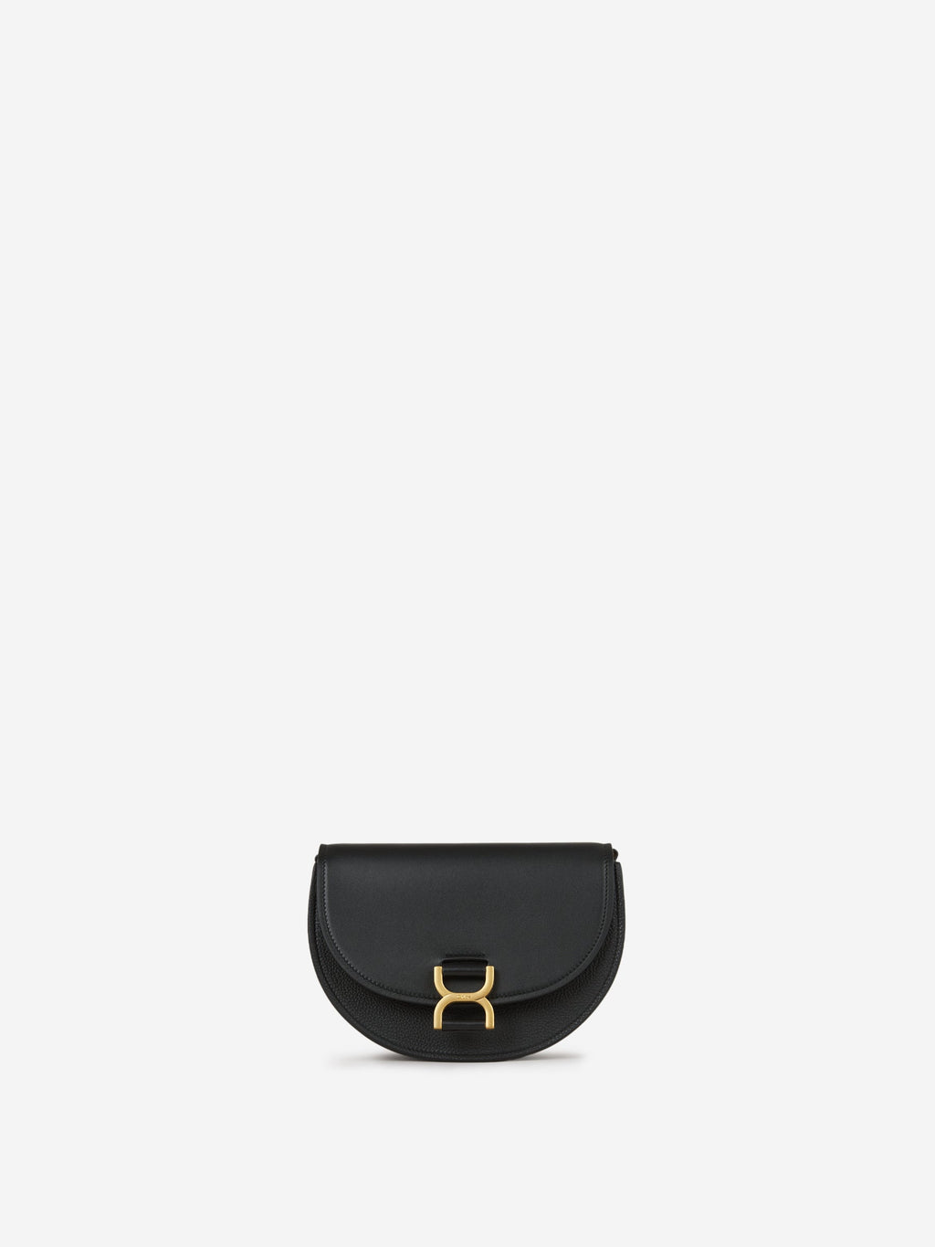 Marcie Leather Bag Chloe оригінал – Купити в Україні – боковий вид