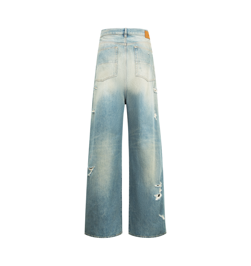 Amiri Bottoms оригінал | Швидка доставка Україна – вид ззаду