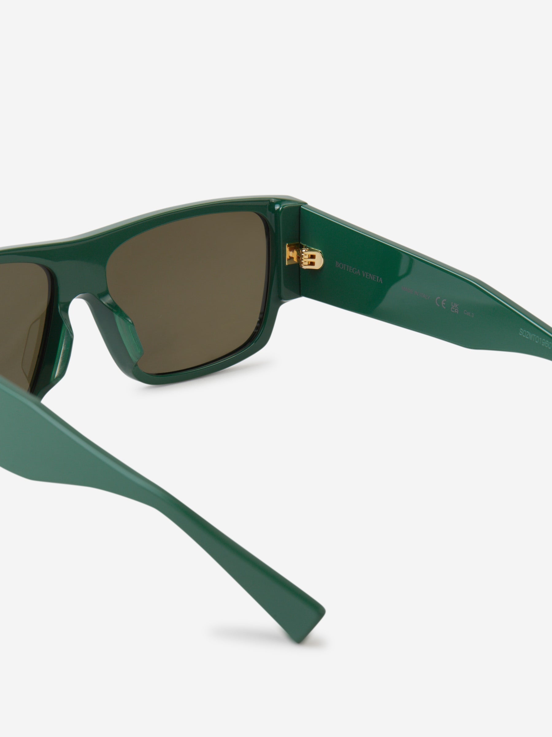 Square Sunglasses Bottega veneta – Гарантія оригінальності – детальний вид