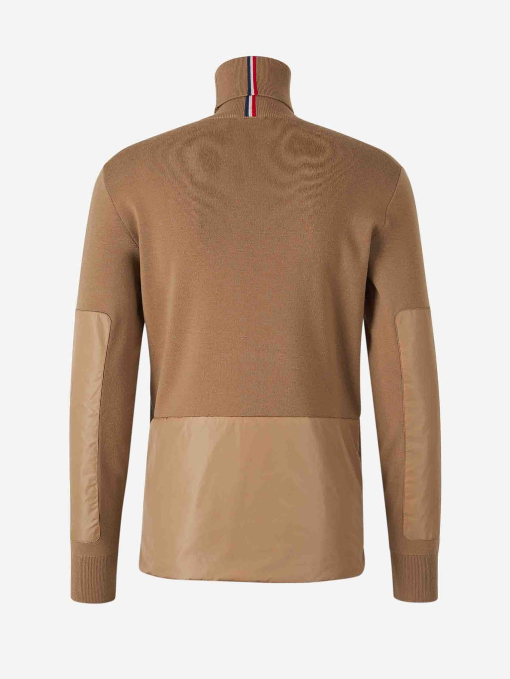 Оригінальна Turtleneck Sweater Moncler – вид ззаду