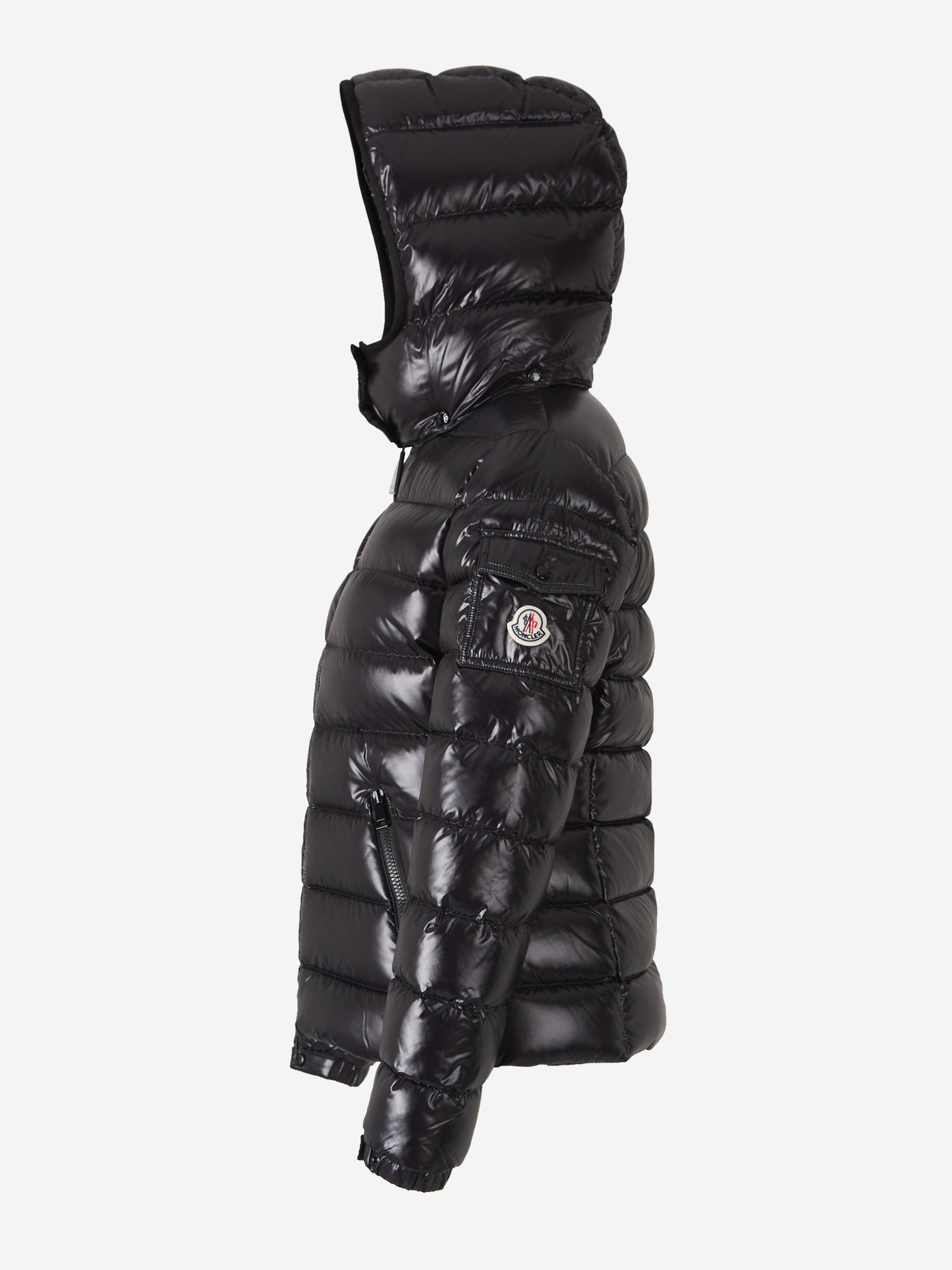 Bady Quilted Jacket Moncler оригінал – Купити в Україні – вид ззаду