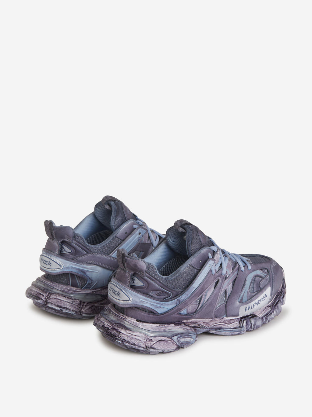 Оригінальна Sneakers Track Balenciaga – детальний вид