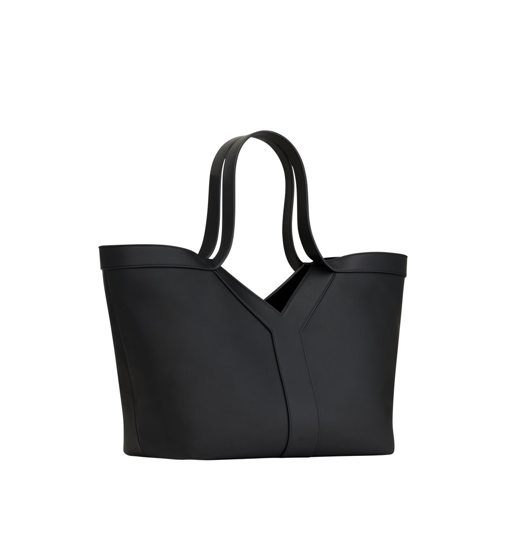 Y Small Tote Bag Saint laurent оригінал – Купити в Україні – вид ззаду