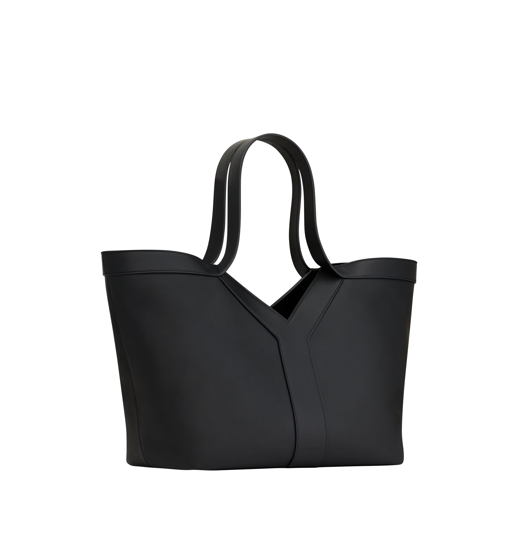 Y Small Tote Bag Saint laurent оригінал – Купити в Україні – вид ззаду