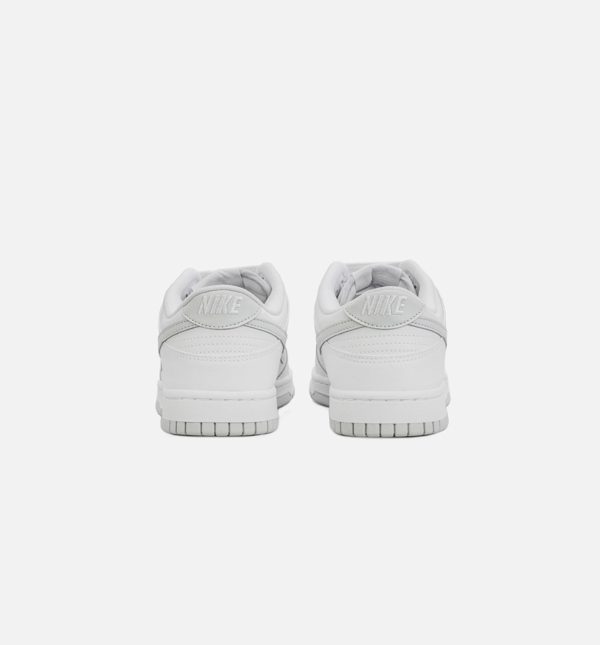 Dunk Low Pure Platinum Mens Lifestyle Shoe Nike – Гарантія оригінальності – збільшений вид