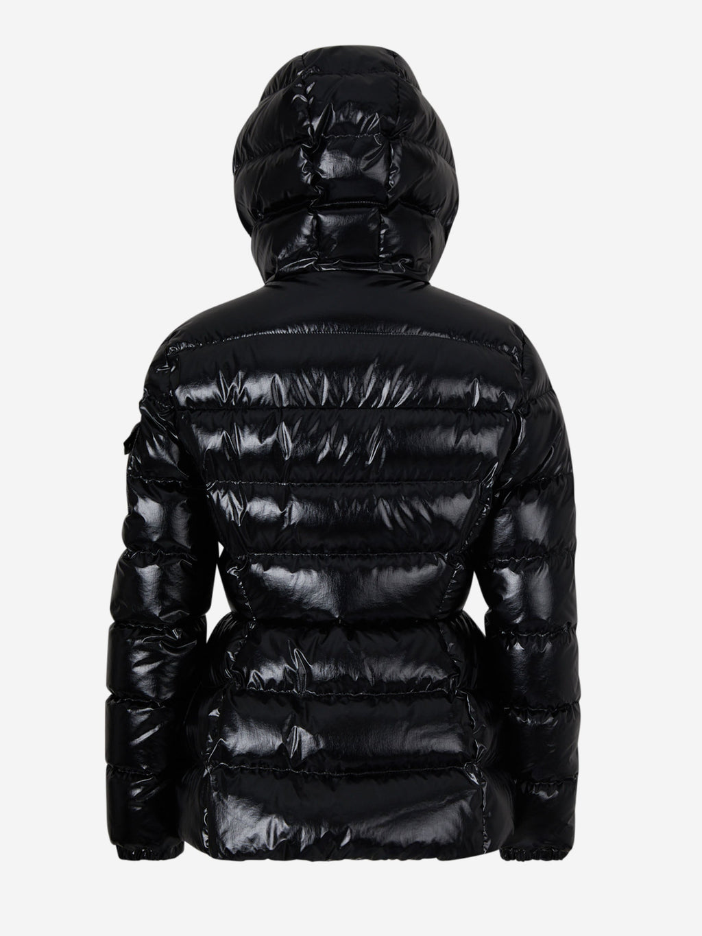 Оригінальна Logo Quilted Jacket Moncler – детальний вид