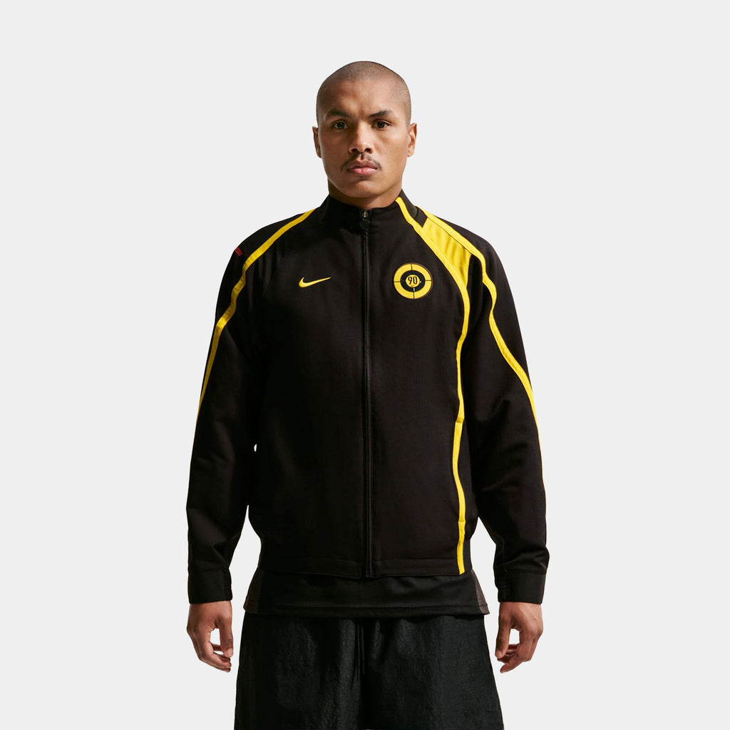 Woven Mens Jacket Nike оригінал – Купити в Україні – боковий вид