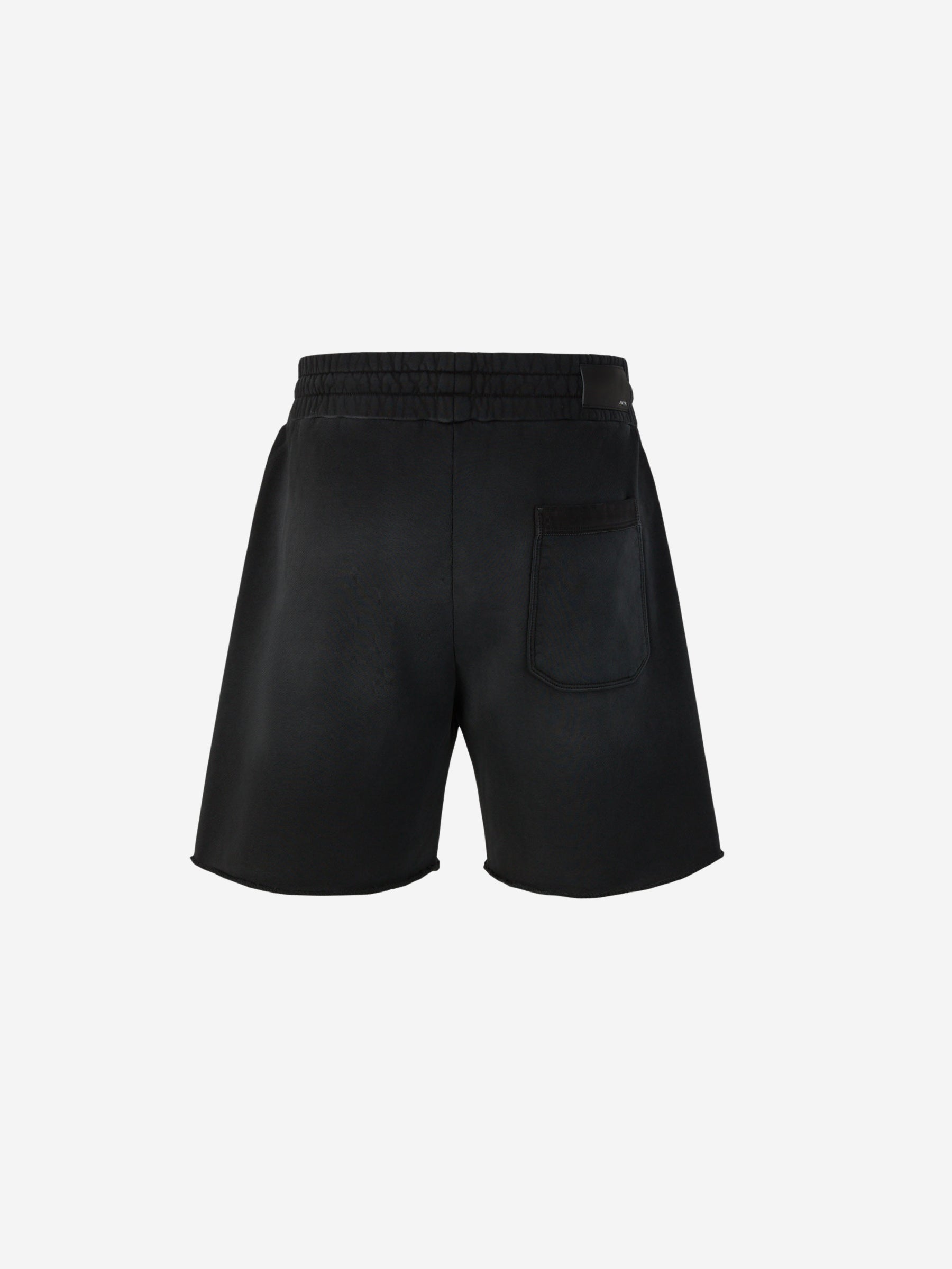 Track Printed Bermuda Shorts Amiri – Гарантія оригінальності – детальний вид - AMIRI