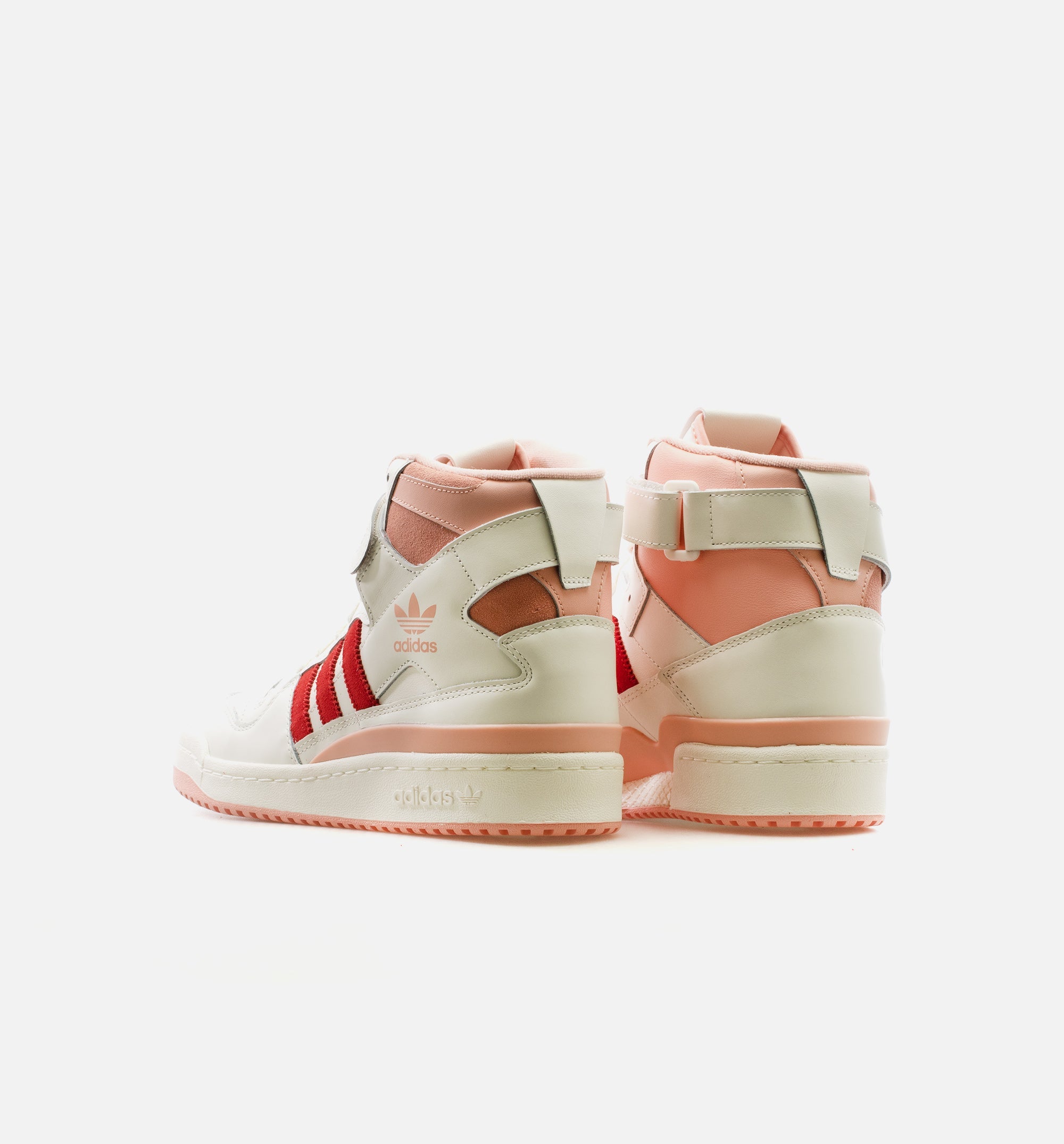 Оригінальна Forum 84 High Pink Glow Mens Lifestyle Shoe Adidas – детальний вид - ADIDAS