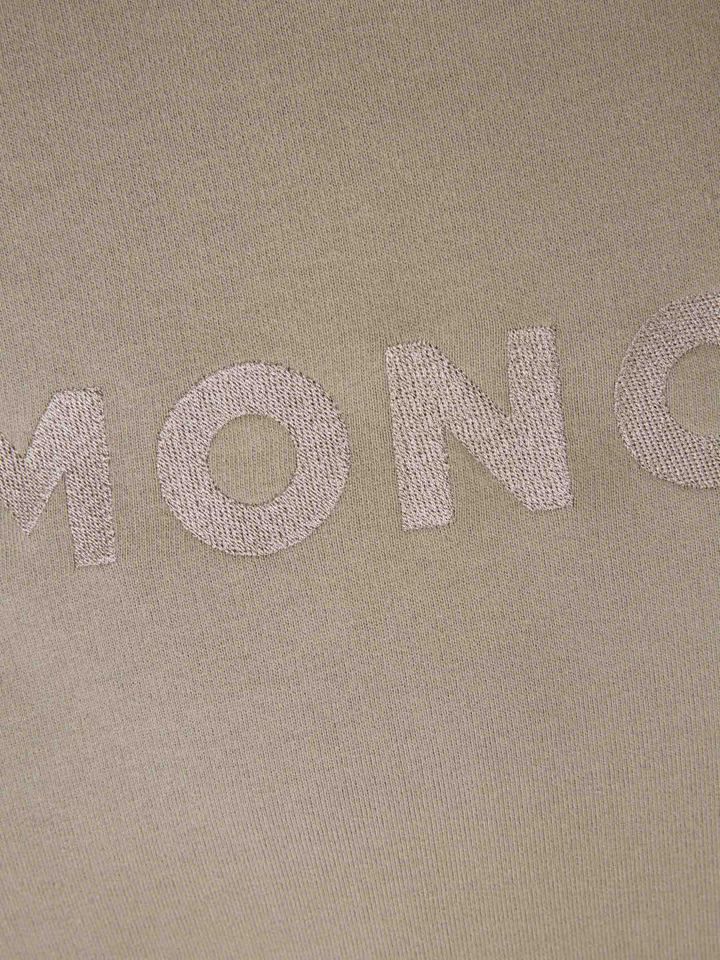 Crewneck Sweatshirt Moncler – Гарантія оригінальності – збільшений вид