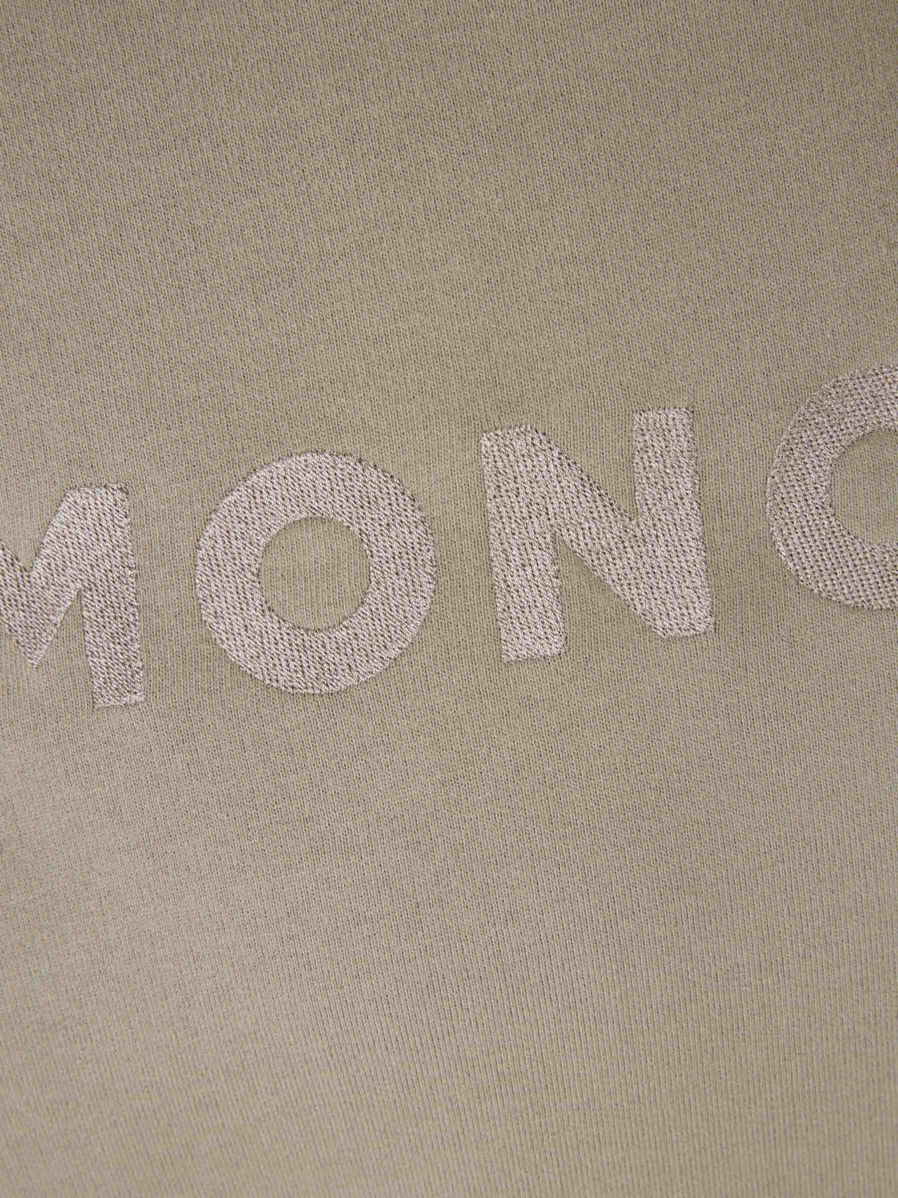 Crewneck Sweatshirt Moncler – Гарантія оригінальності – збільшений вид