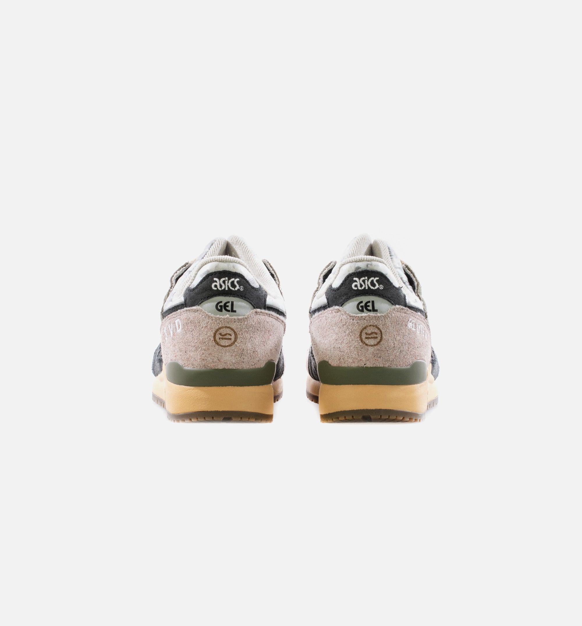 Оригінальна Svd Gel Lyte III Mens Lifestyle Shoe Asics – збільшений вид