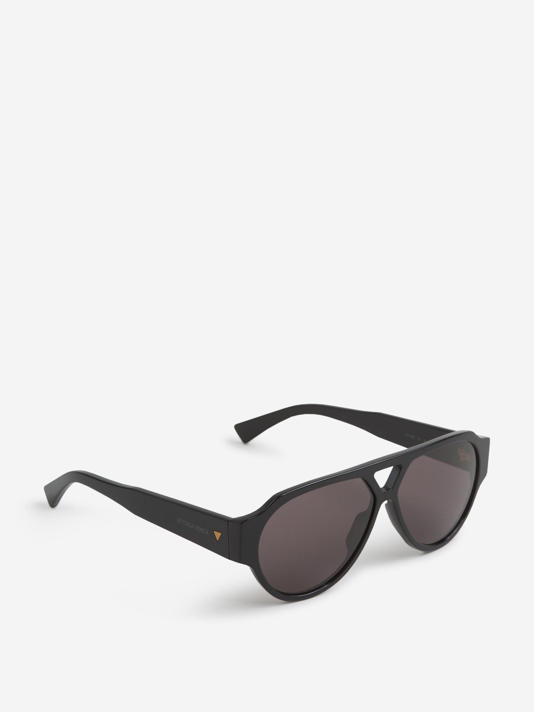 Оригінальна Aviator Sunglasses Bottega veneta – вид ззаду